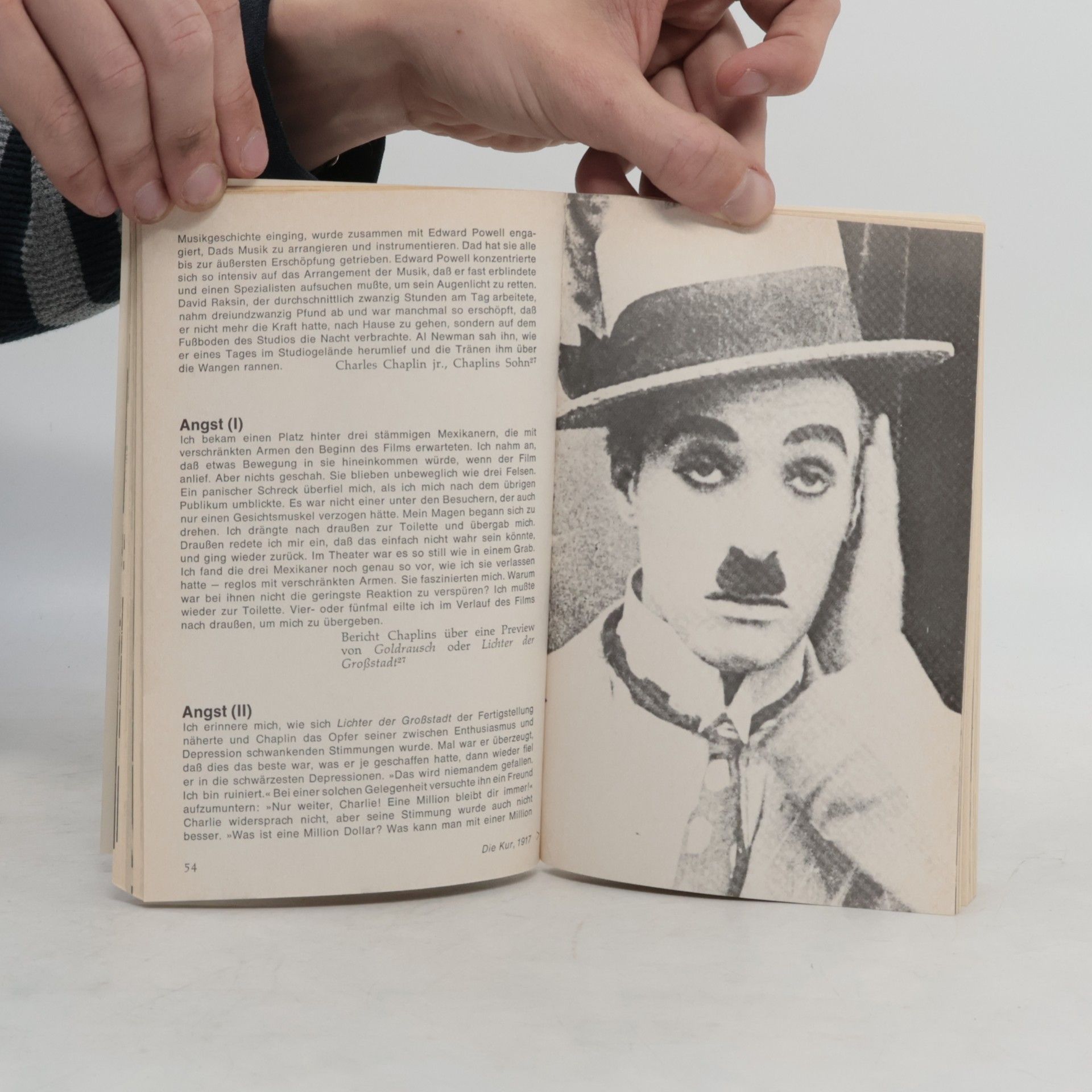 Joe Hembus Charlie Chaplin und seine Filme