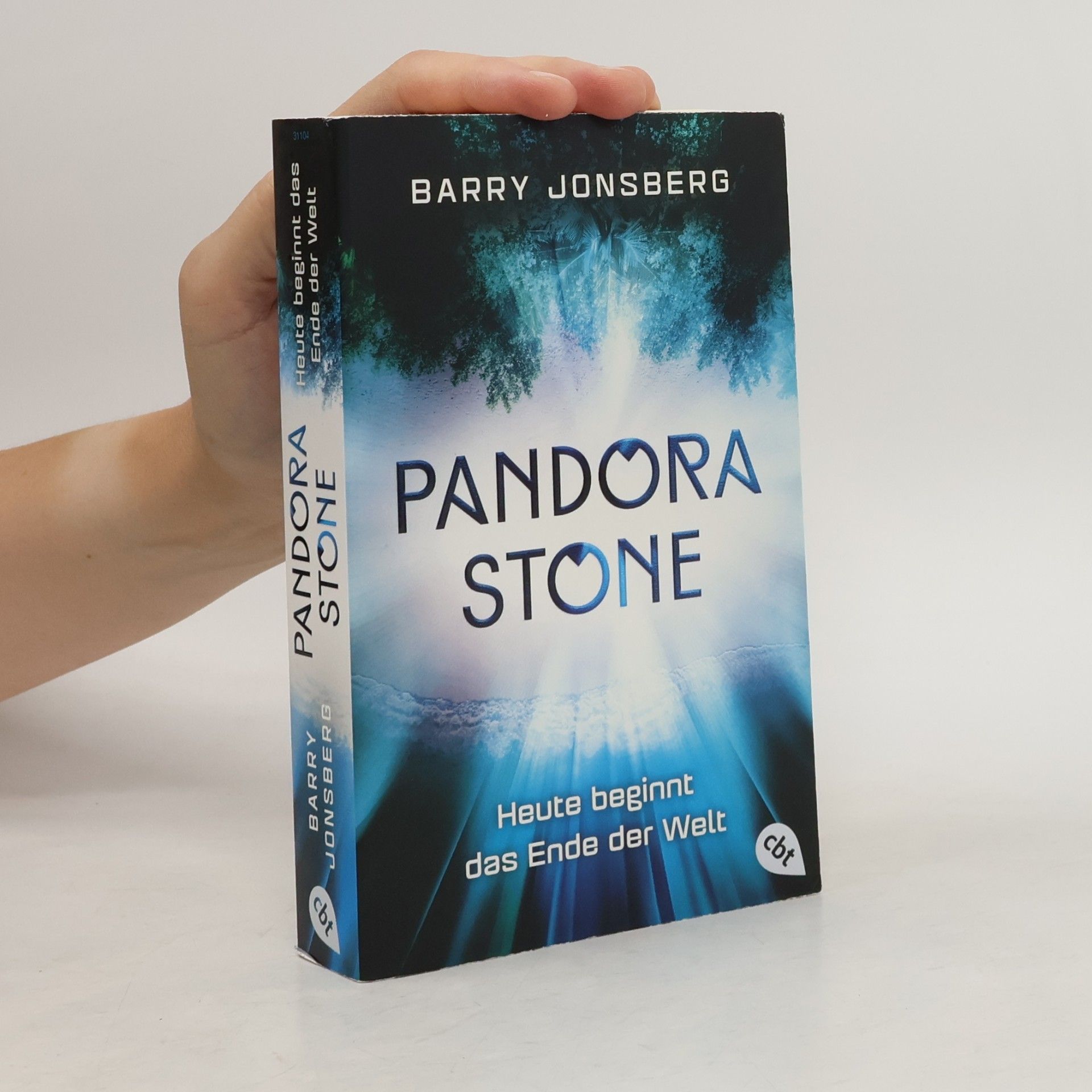 Pandora Stone. Heute beginnt das Ende der Welt