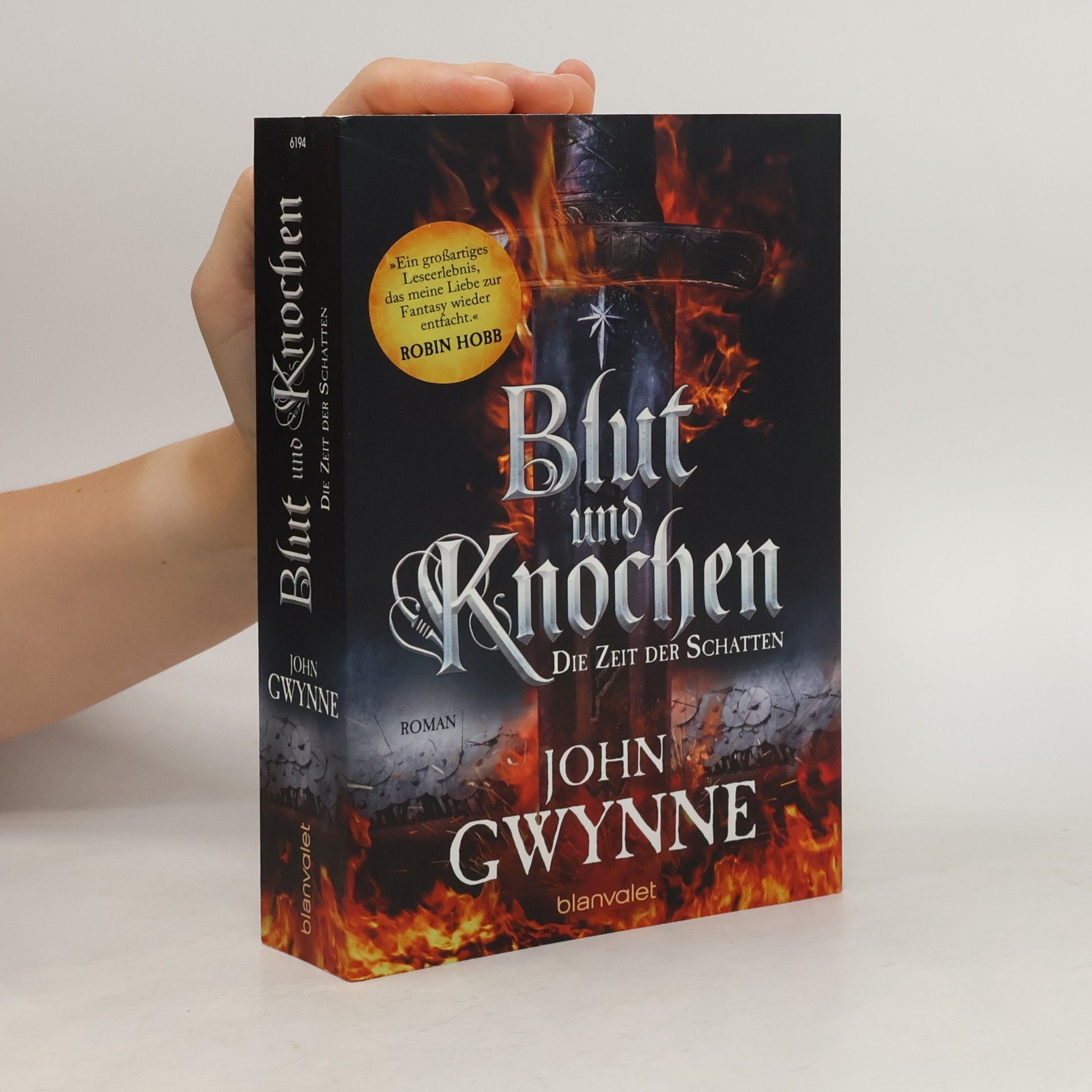 John Gwynne Die Zeit der Schatten