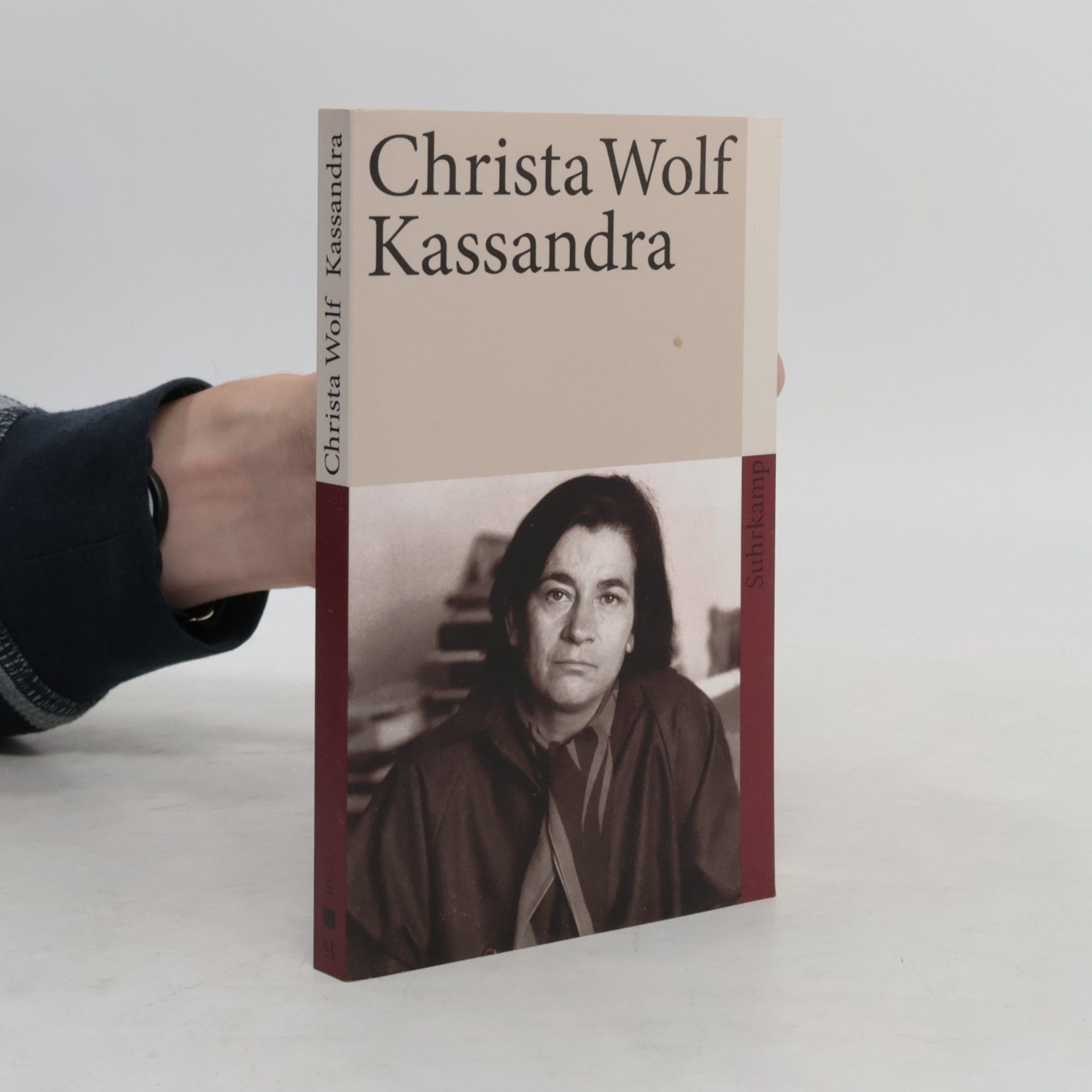 Christa Wolf Kassandra