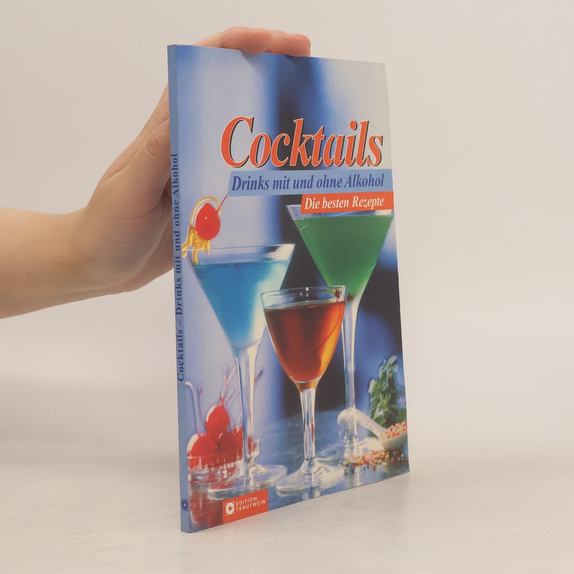 Brigitte Pfeiffer Cocktails