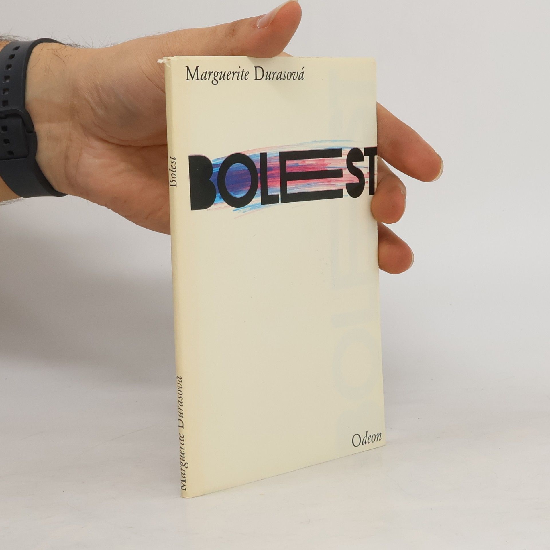 Marguerite Duras Bolest