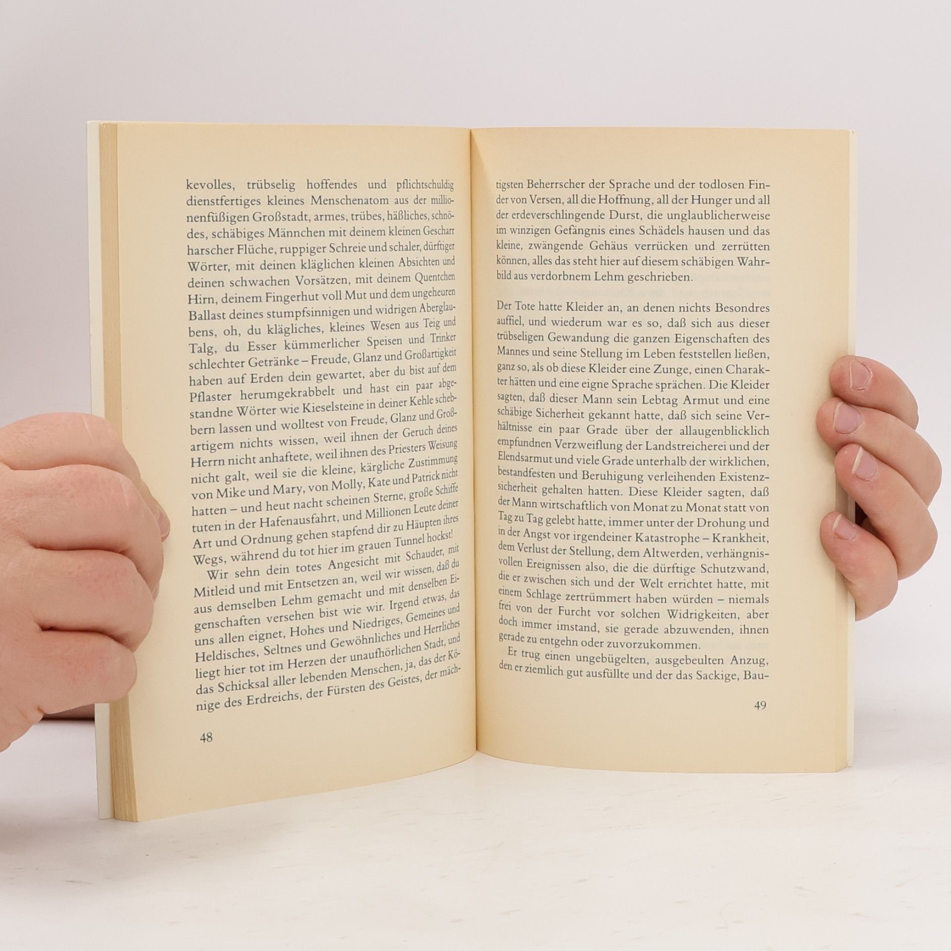 Thomas Wolfe Tod, der stolze Bruder