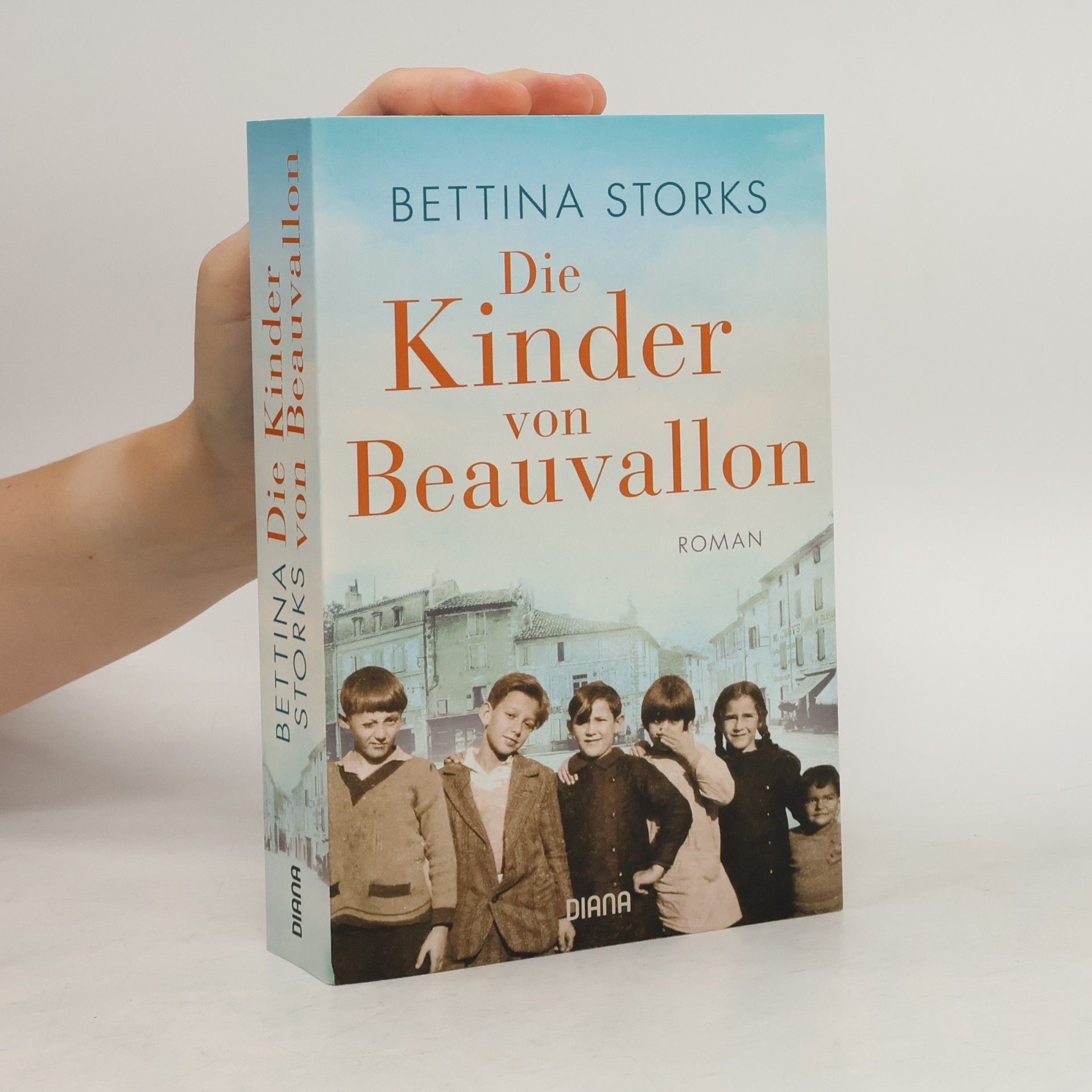 Bettina Storks Die Kinder von Beauvallon