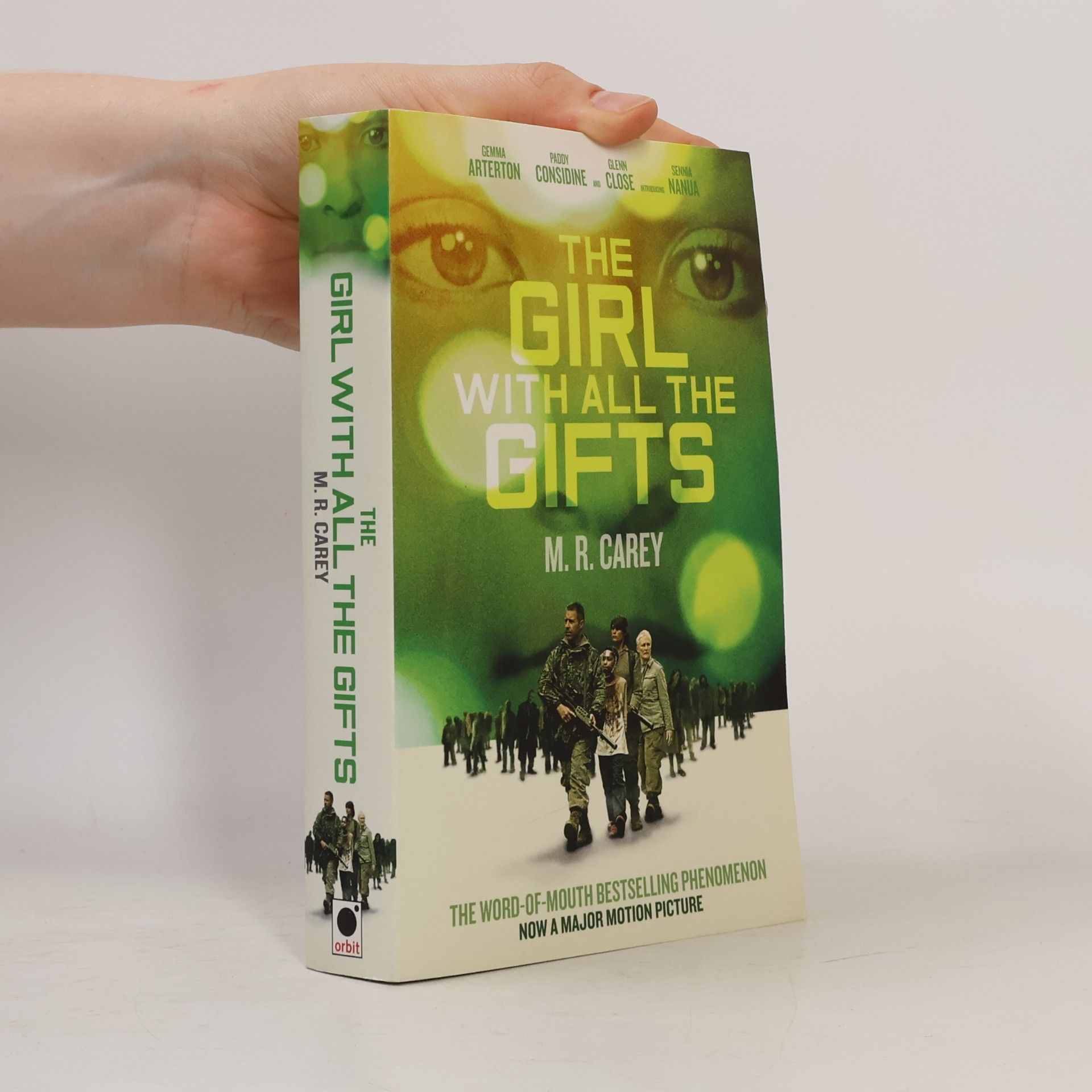 M. R. Carey The Girl with All the Gifts