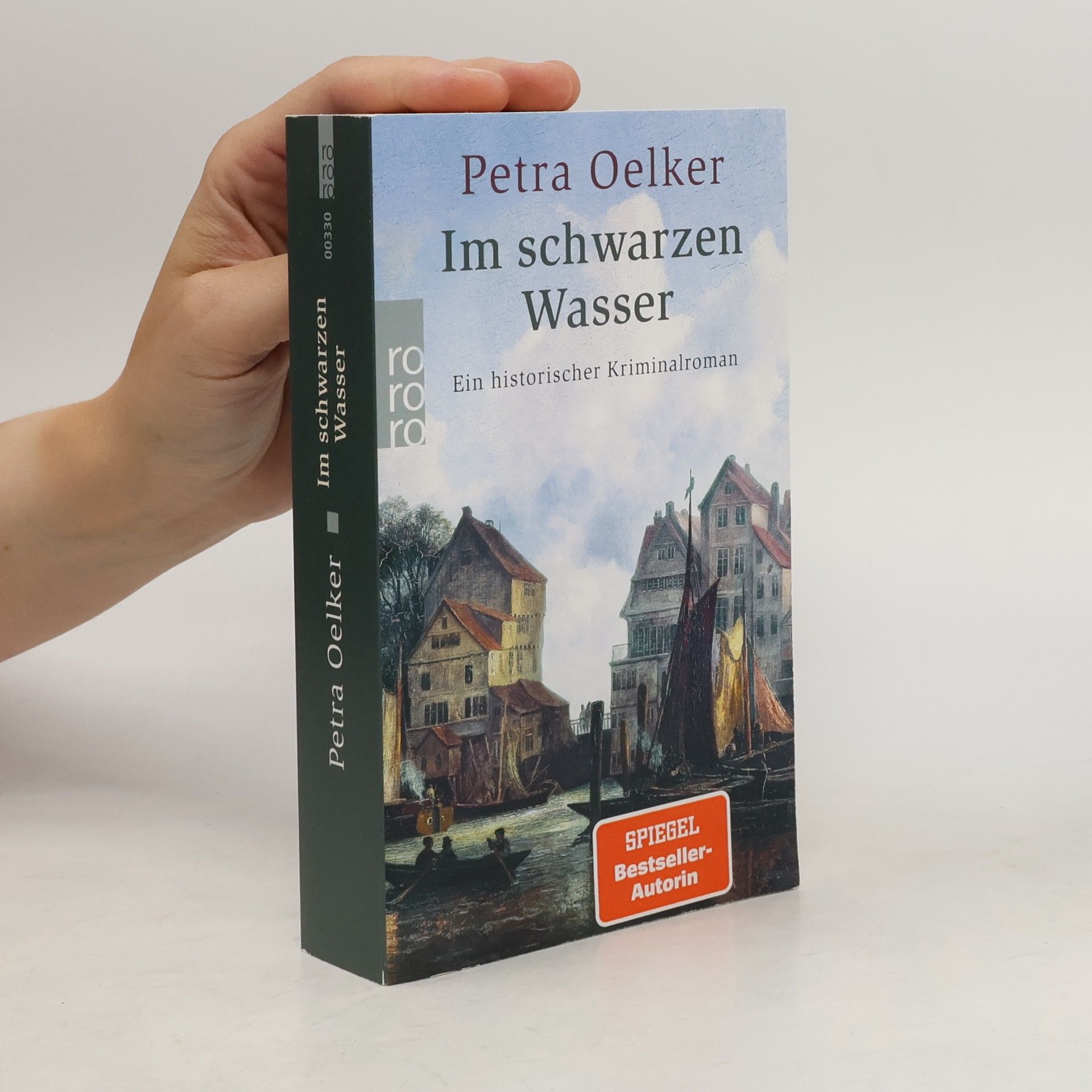 Im schwarzen Wasser