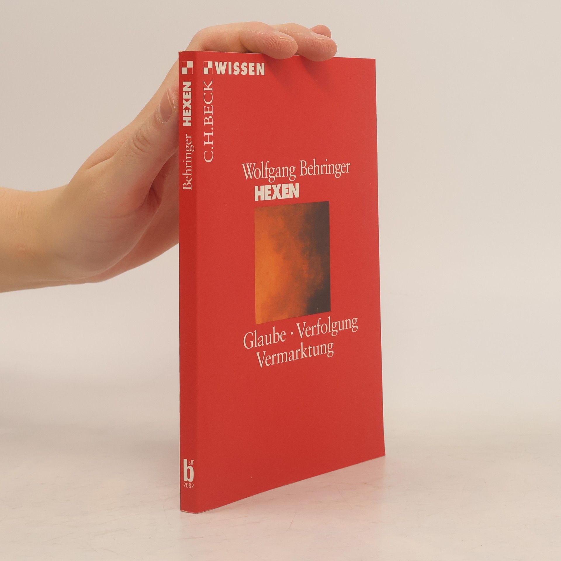Wolfgang Behringer Hexen