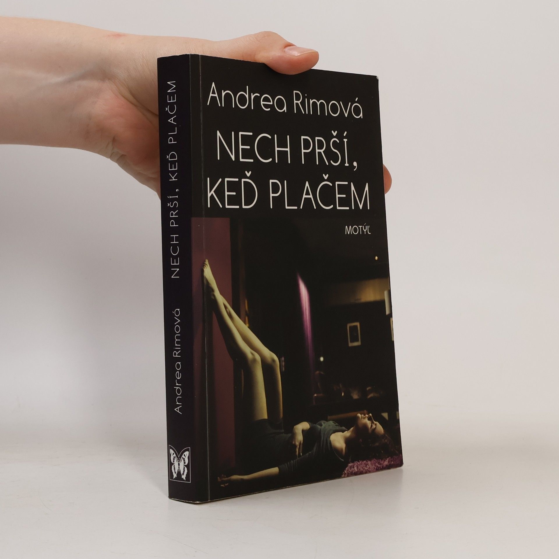 Andrea Rimová Nech prší, keď plačem