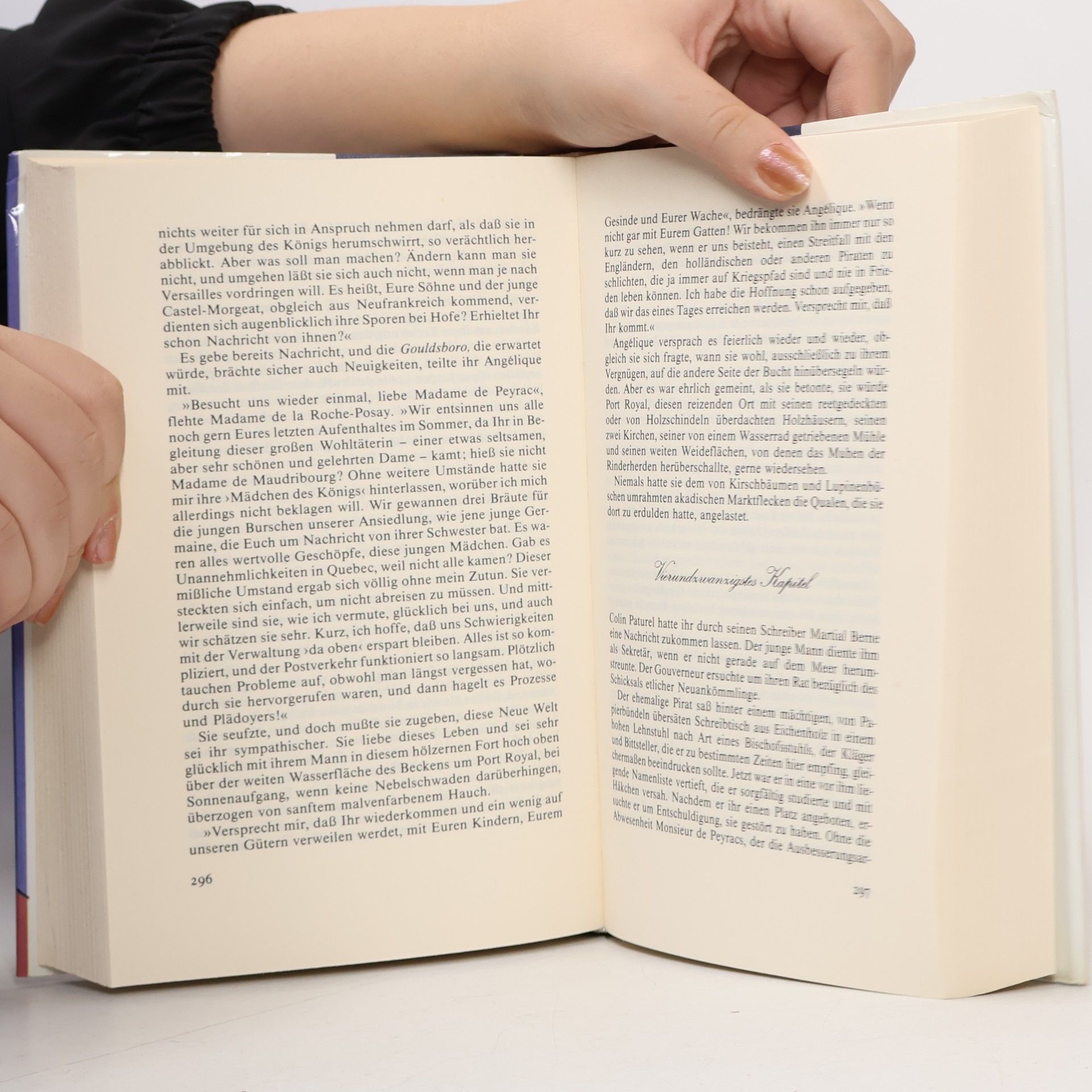 Anne Golon Angélique und die Hoffnung