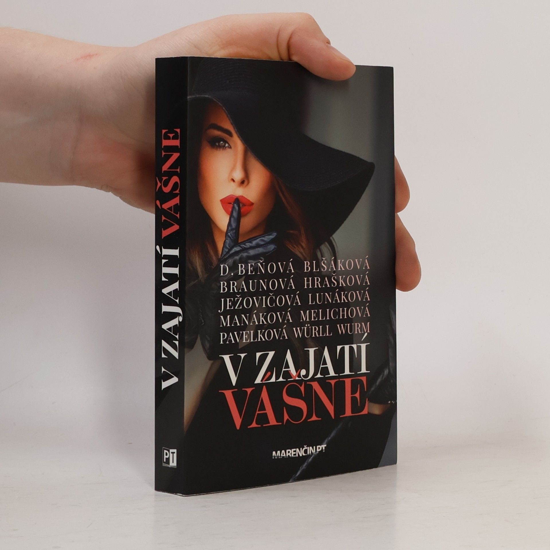 V zajatí vášne