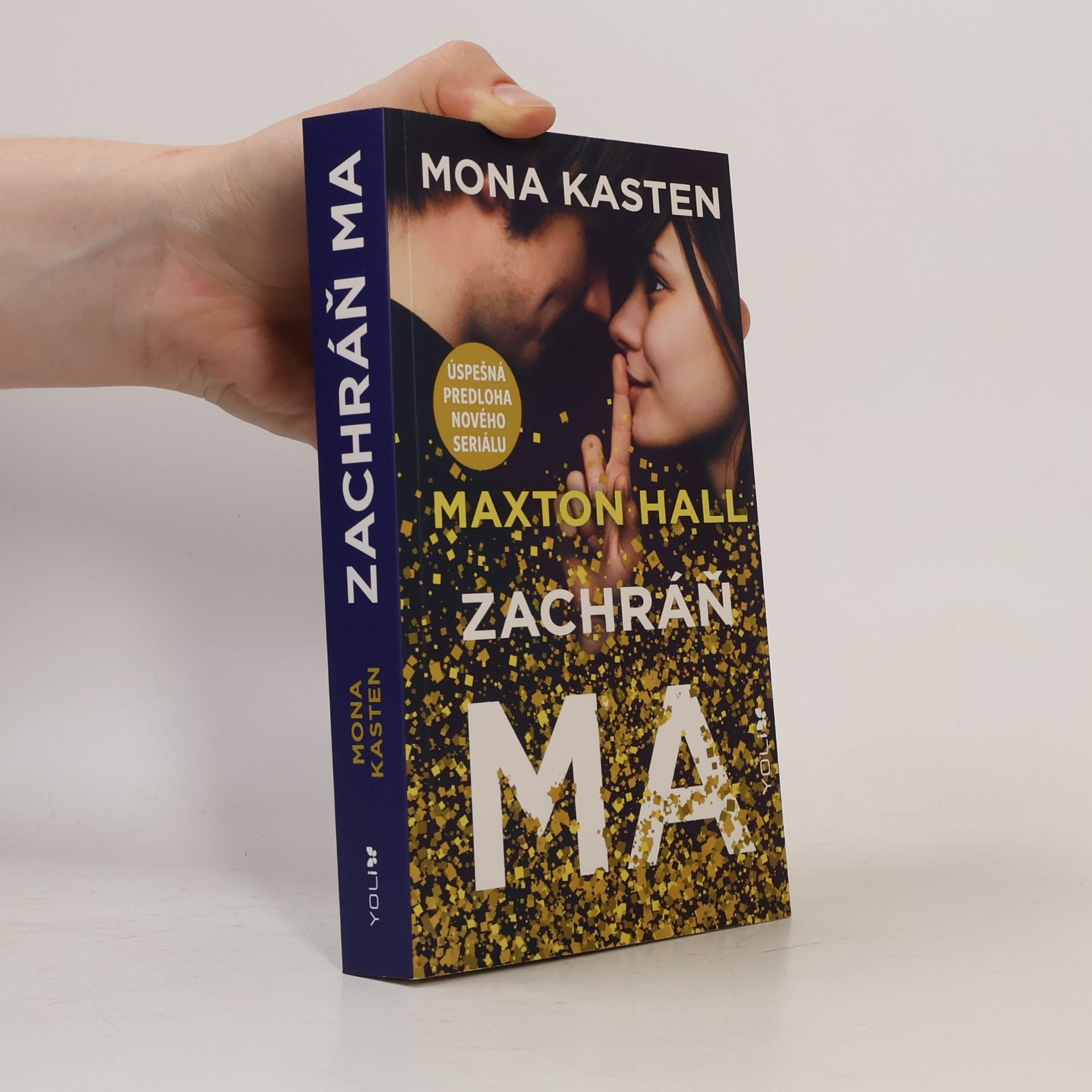 Mona Kasten Zachráň ma