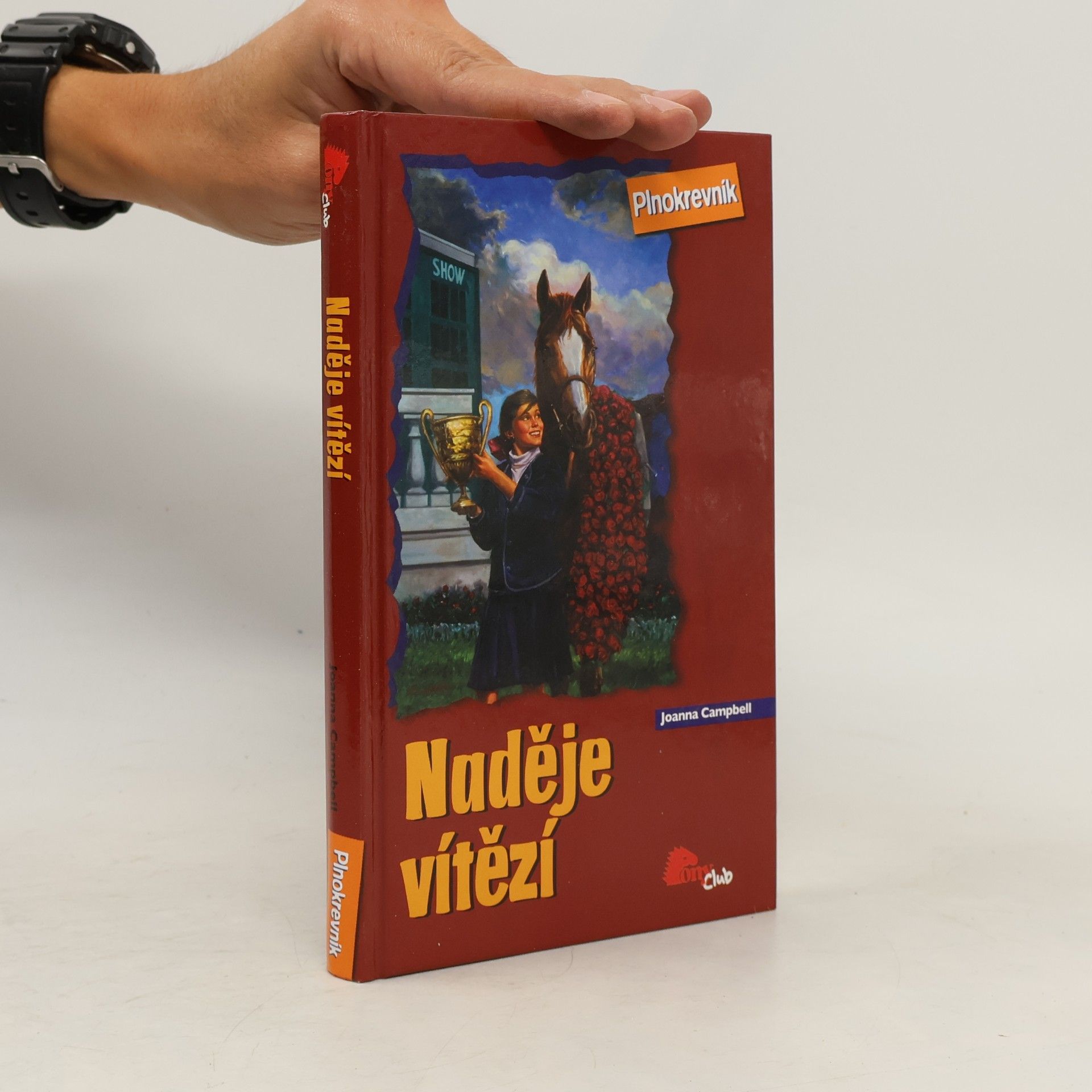 Joanna Campbell Naděje vítězí