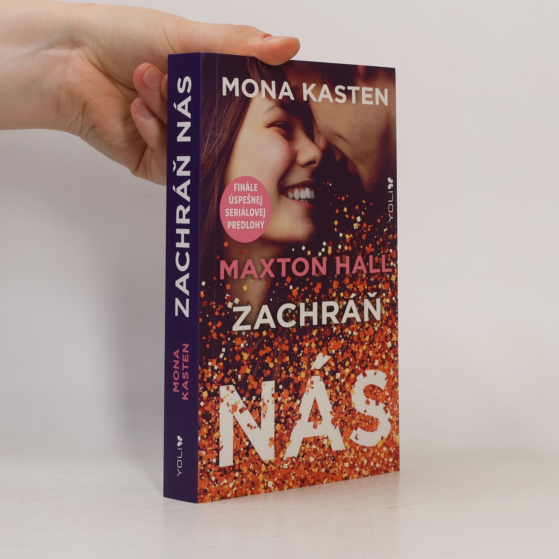 Mona Kasten Zachráň nás