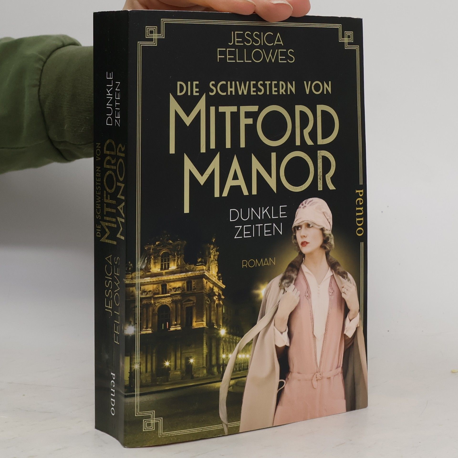 Jessica Fellowes Die Schwestern von Mitford Manor - Dunkle Zeiten