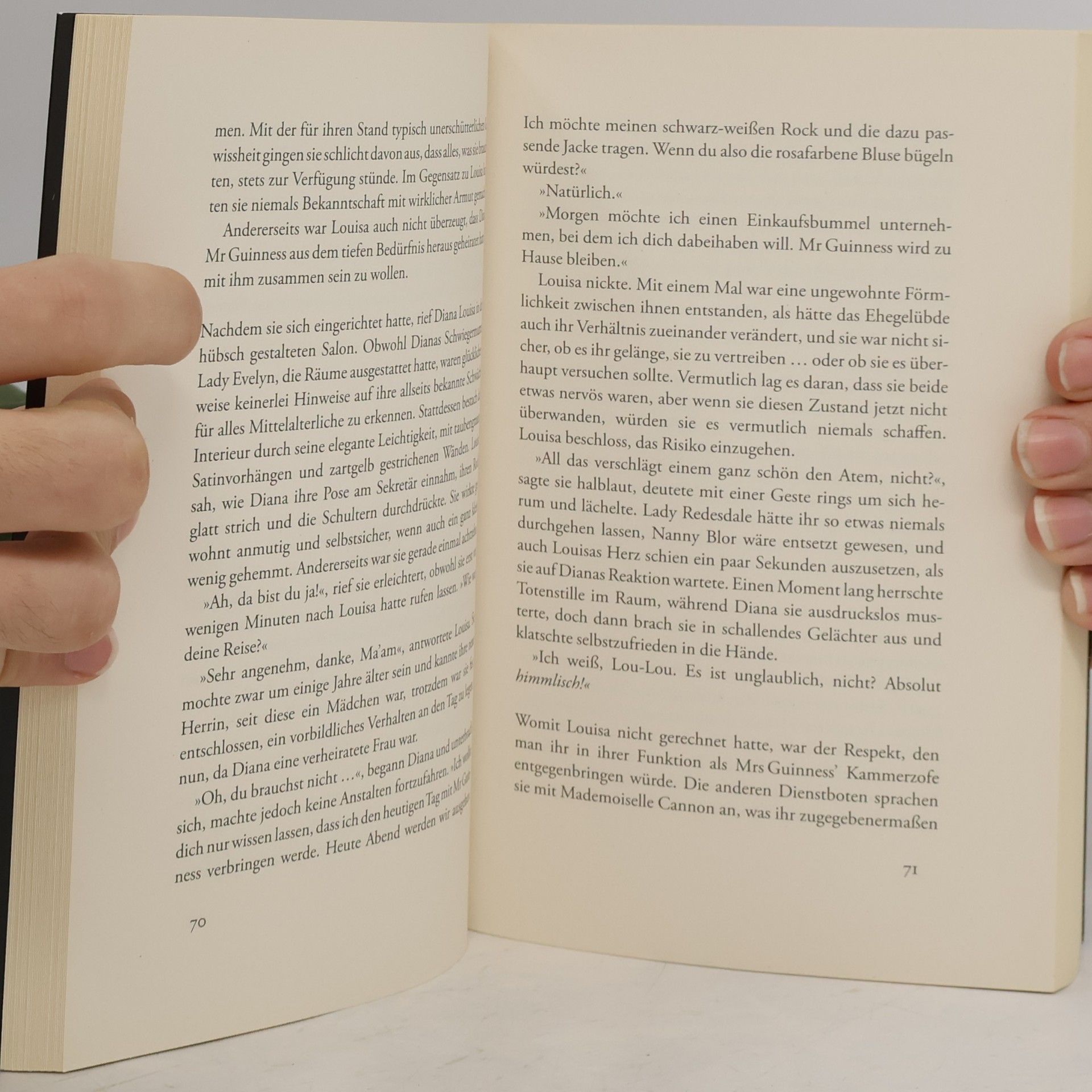 Jessica Fellowes Die Schwestern von Mitford Manor - Dunkle Zeiten