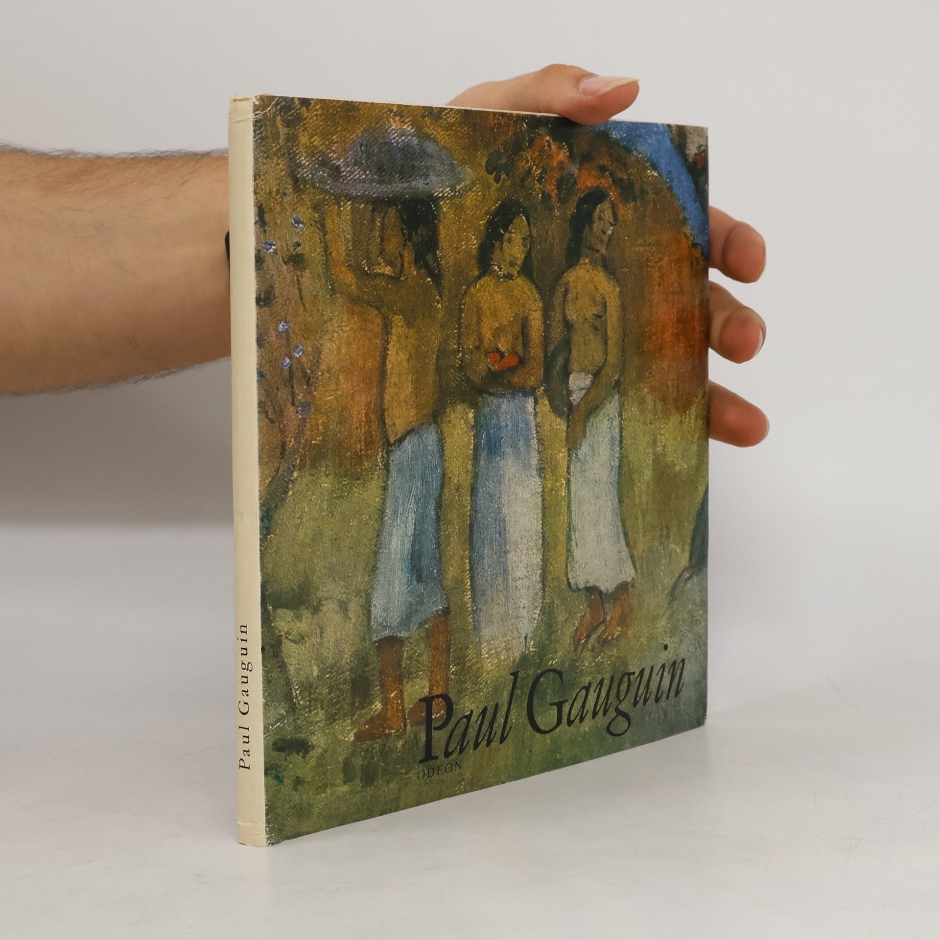 Jan Sedlák Paul Gauguin