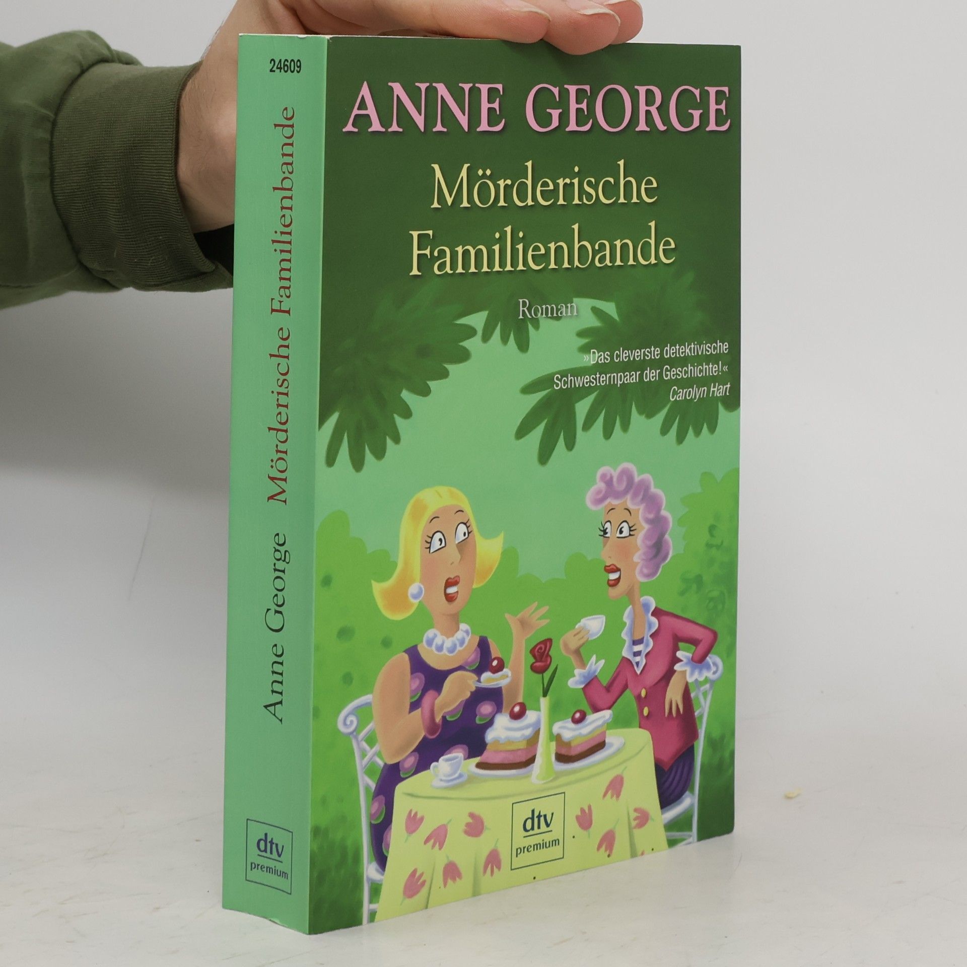 Anne George Mörderische Familienbande