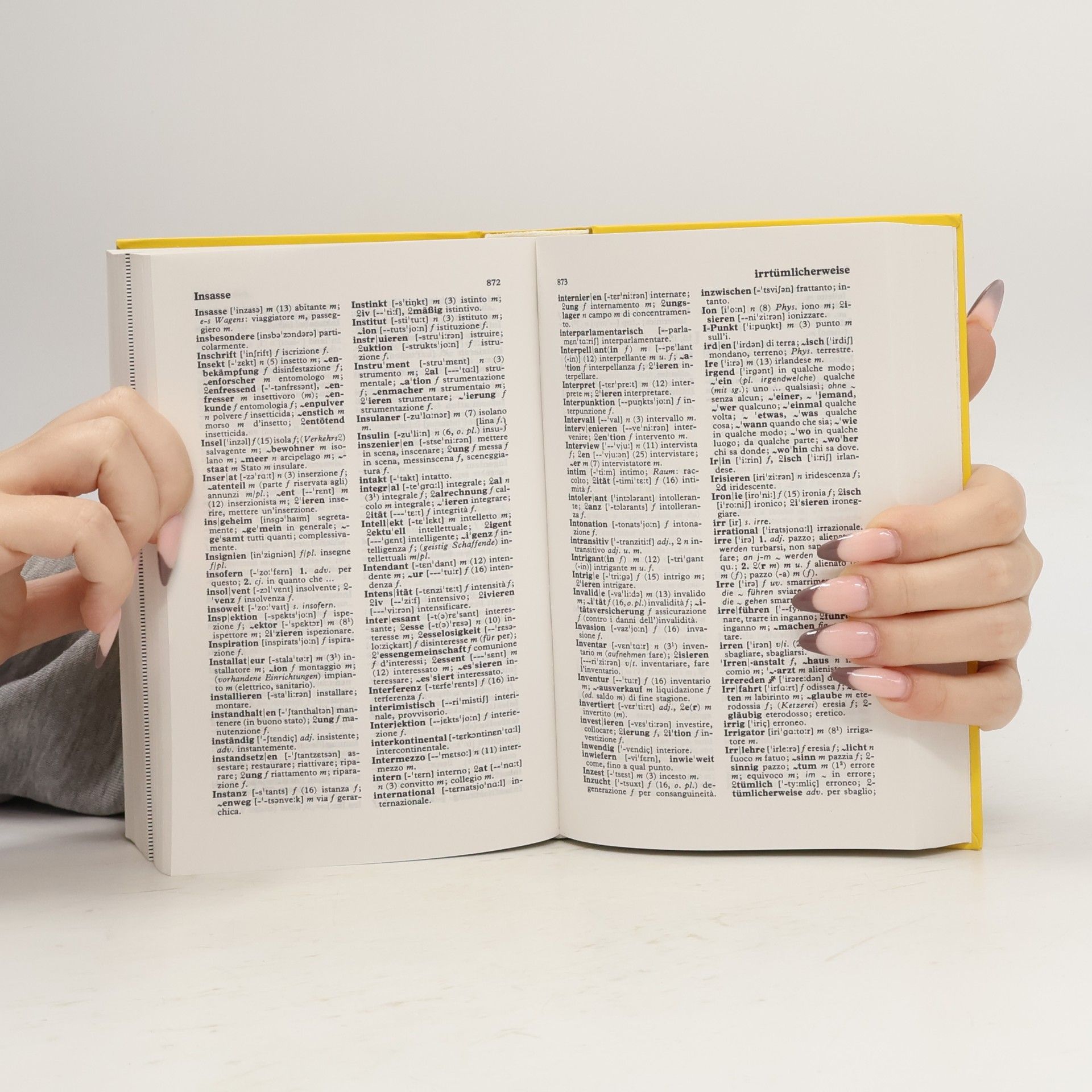 Autorenkollektiv Langenscheidt Wörterbuch Italienisch. Italienisch-Deutsch. Deutsch-Italienisch