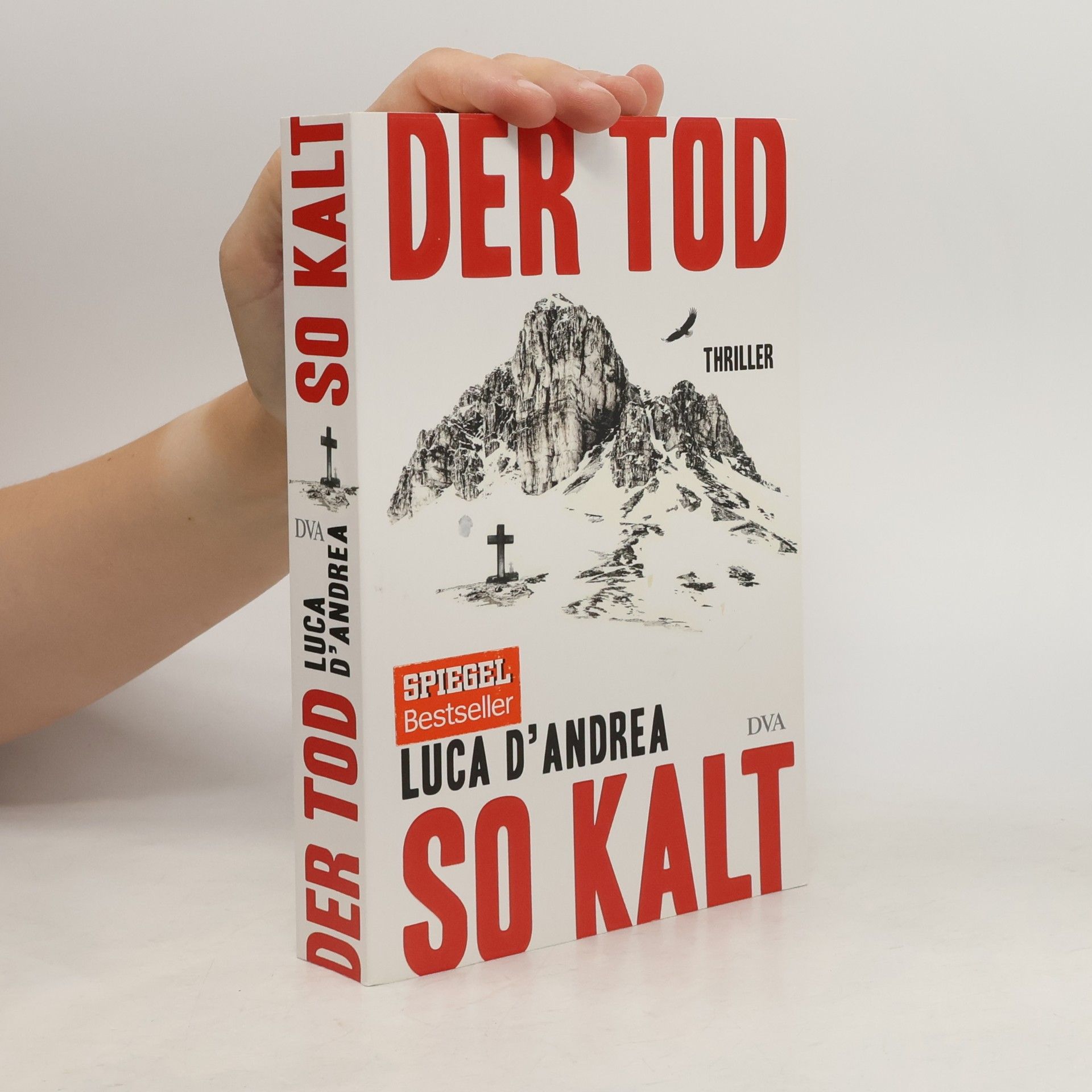Luca D'Andrea Der Tod so kalt