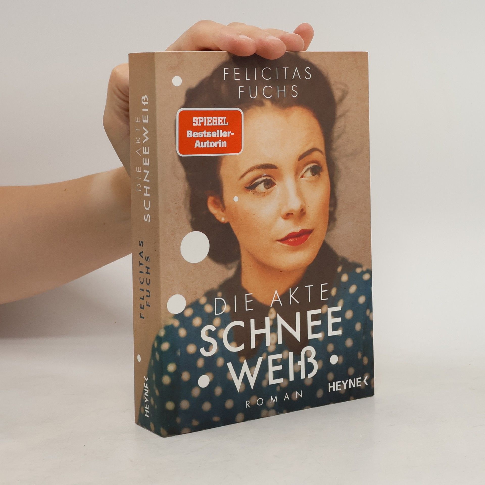 Felicitas Fuchs Die Akte Schneeweiß