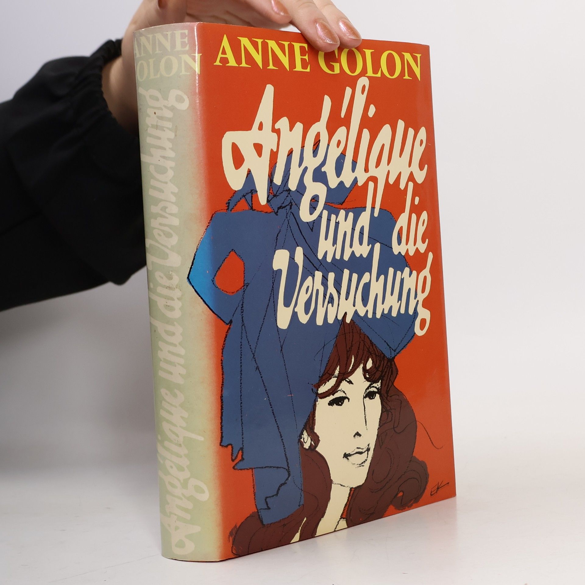 Angélique und die Versuchung