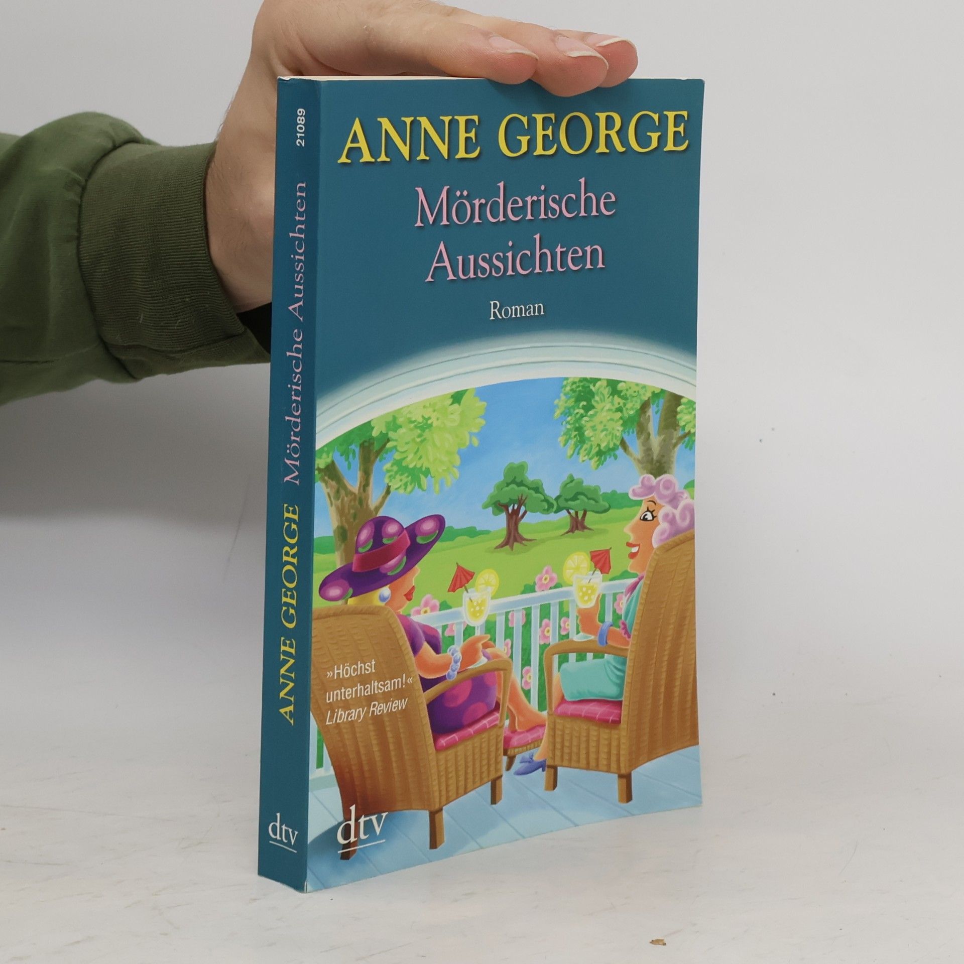 Anne George Mörderische Aussichten