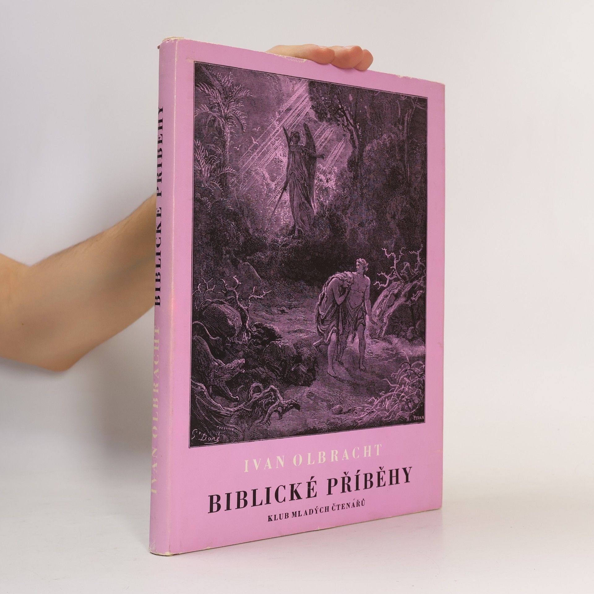 Ivan Olbracht Biblické příběhy