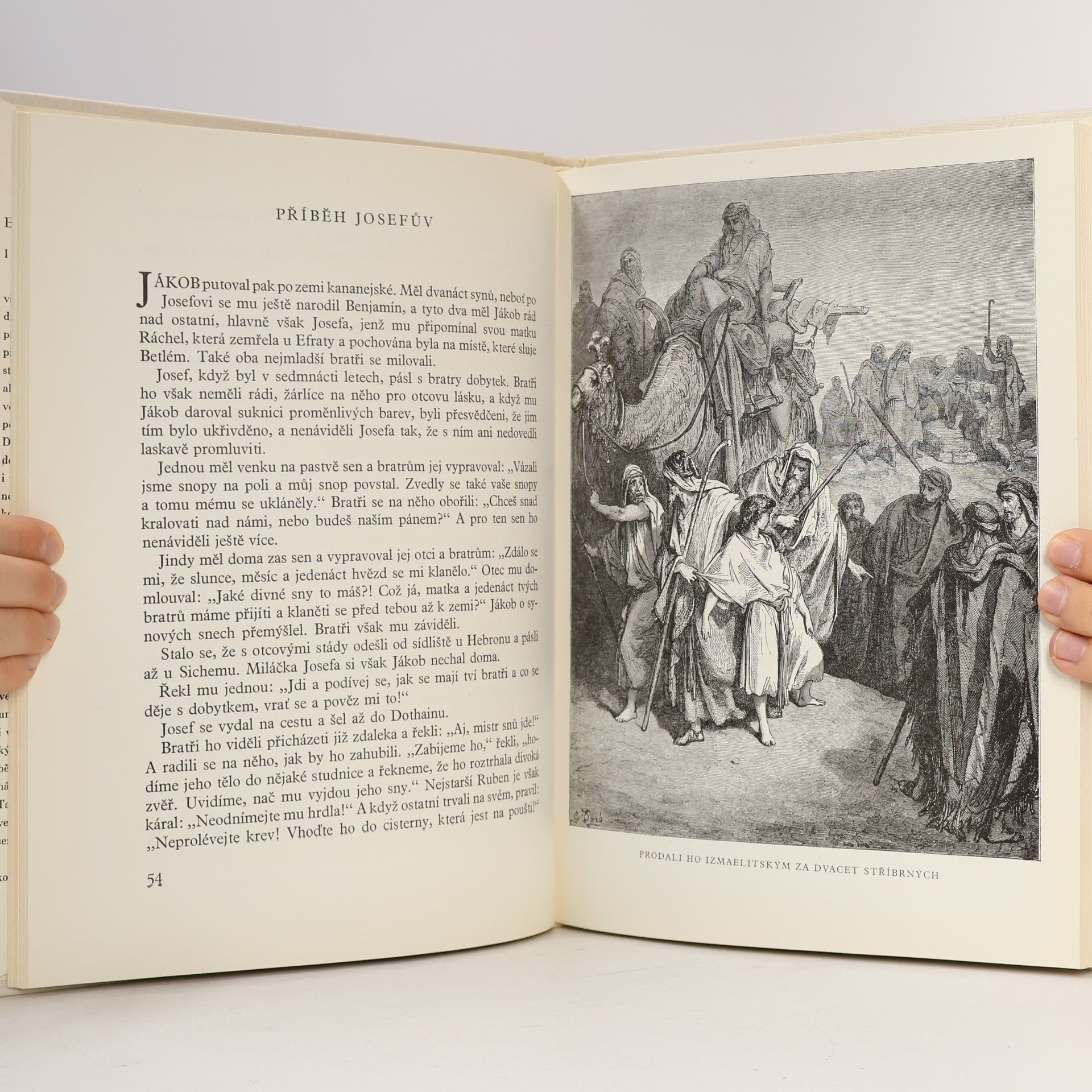 Ivan Olbracht Biblické příběhy