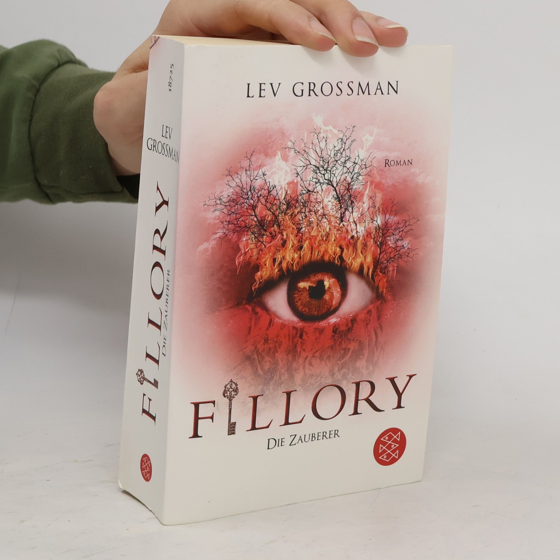 Lev Grossman Fillory - Die Zauberer