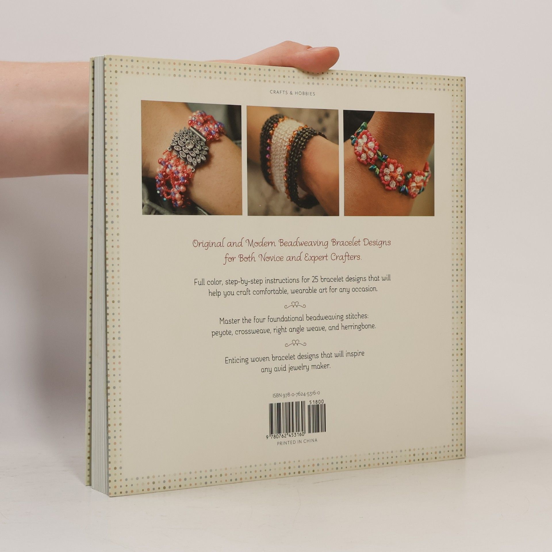 Claudine McCormack Jalajas Beaded Bracelets