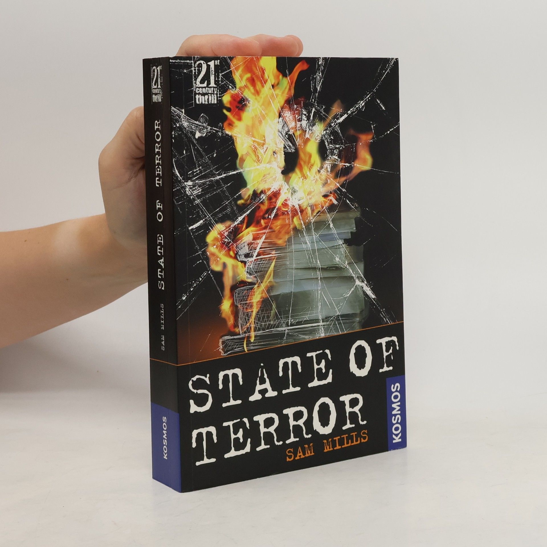 Sam Mills State of terror