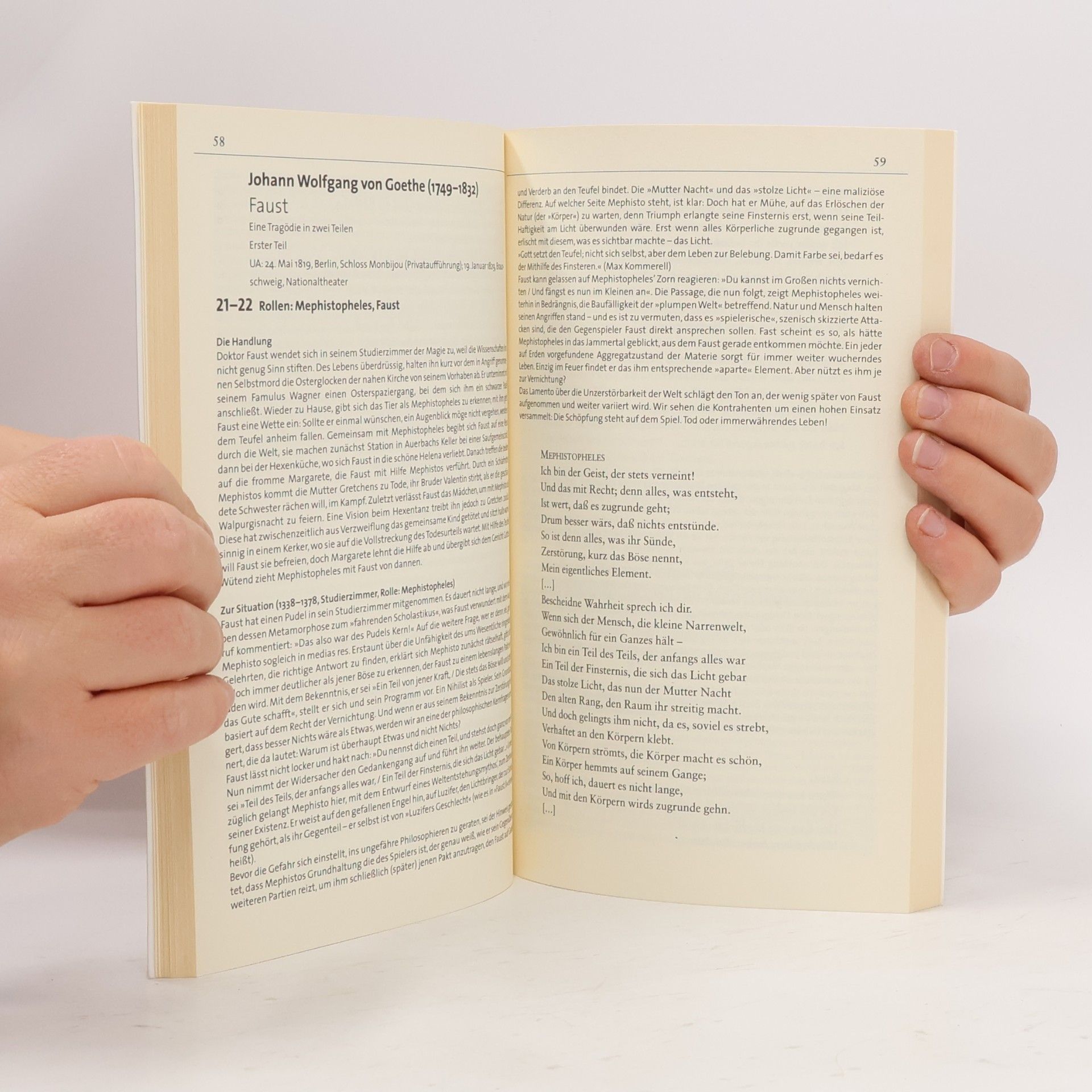 Helmut Postel 55 zornige Monologe