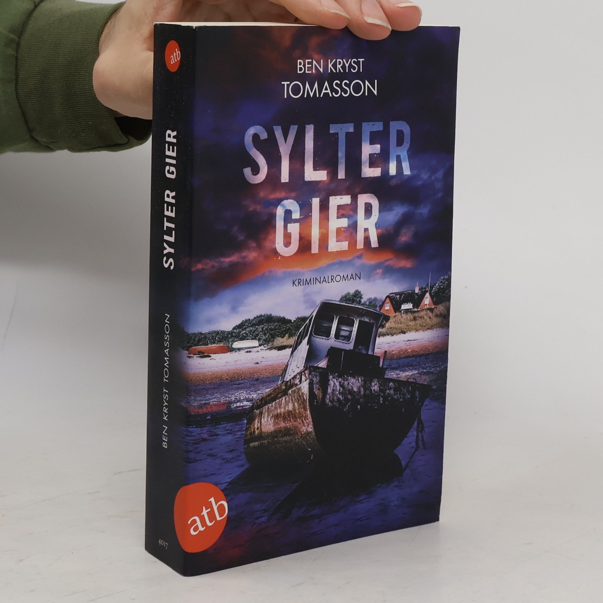 Ben Kryst Tomasson Sylter Gier