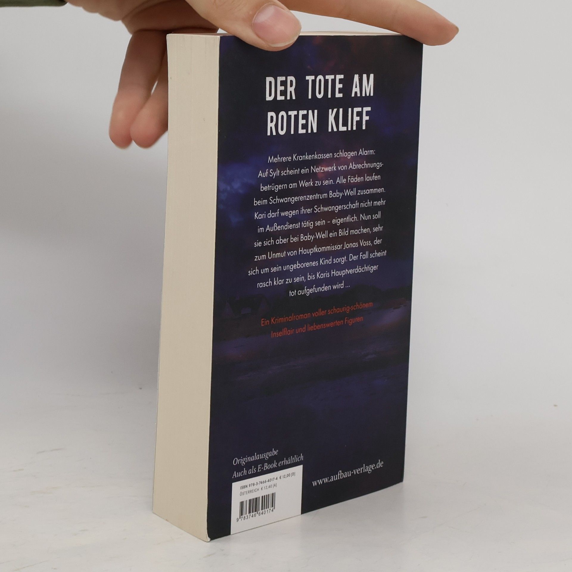 Ben Kryst Tomasson Sylter Gier
