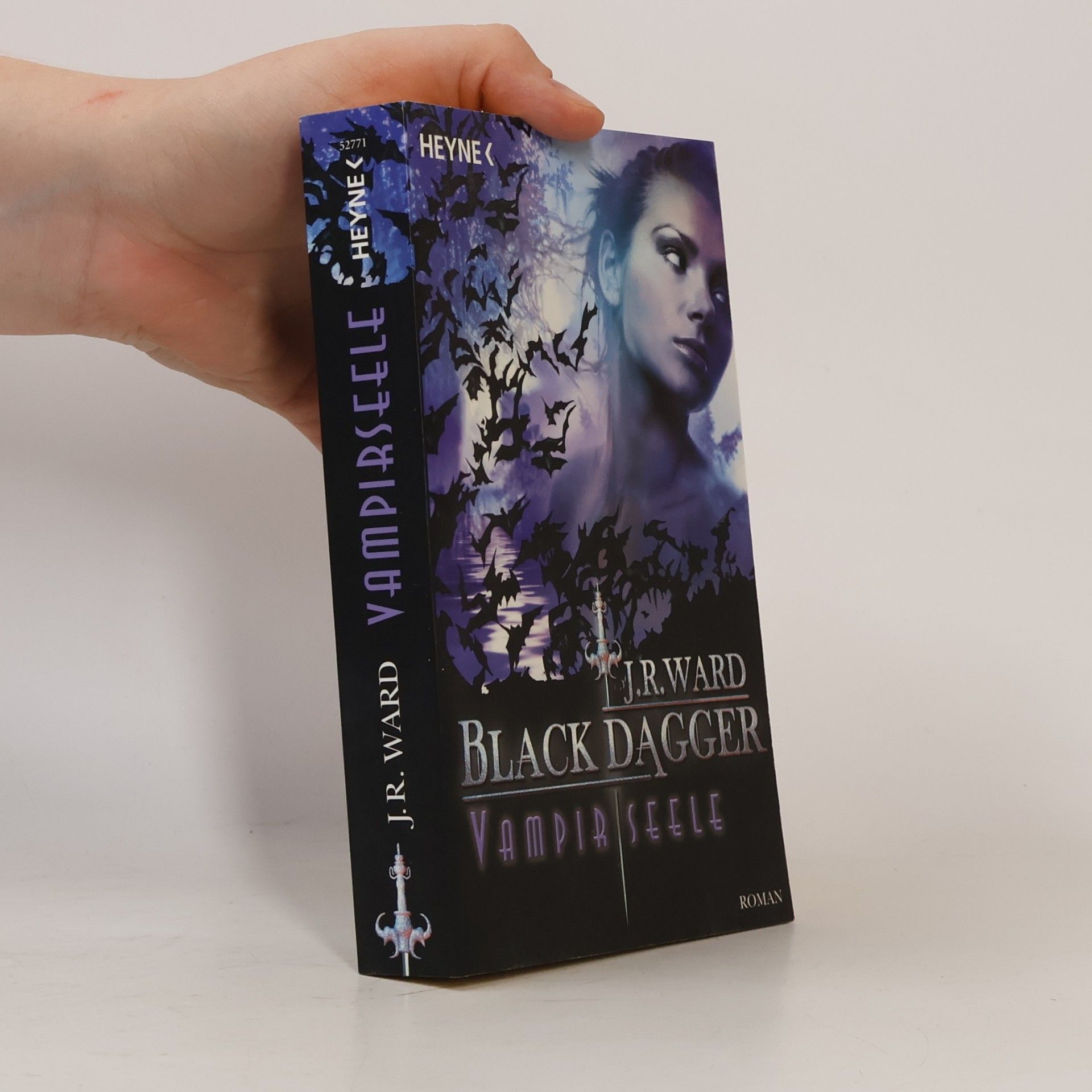 John Ward Vampirseele - Black Dagger