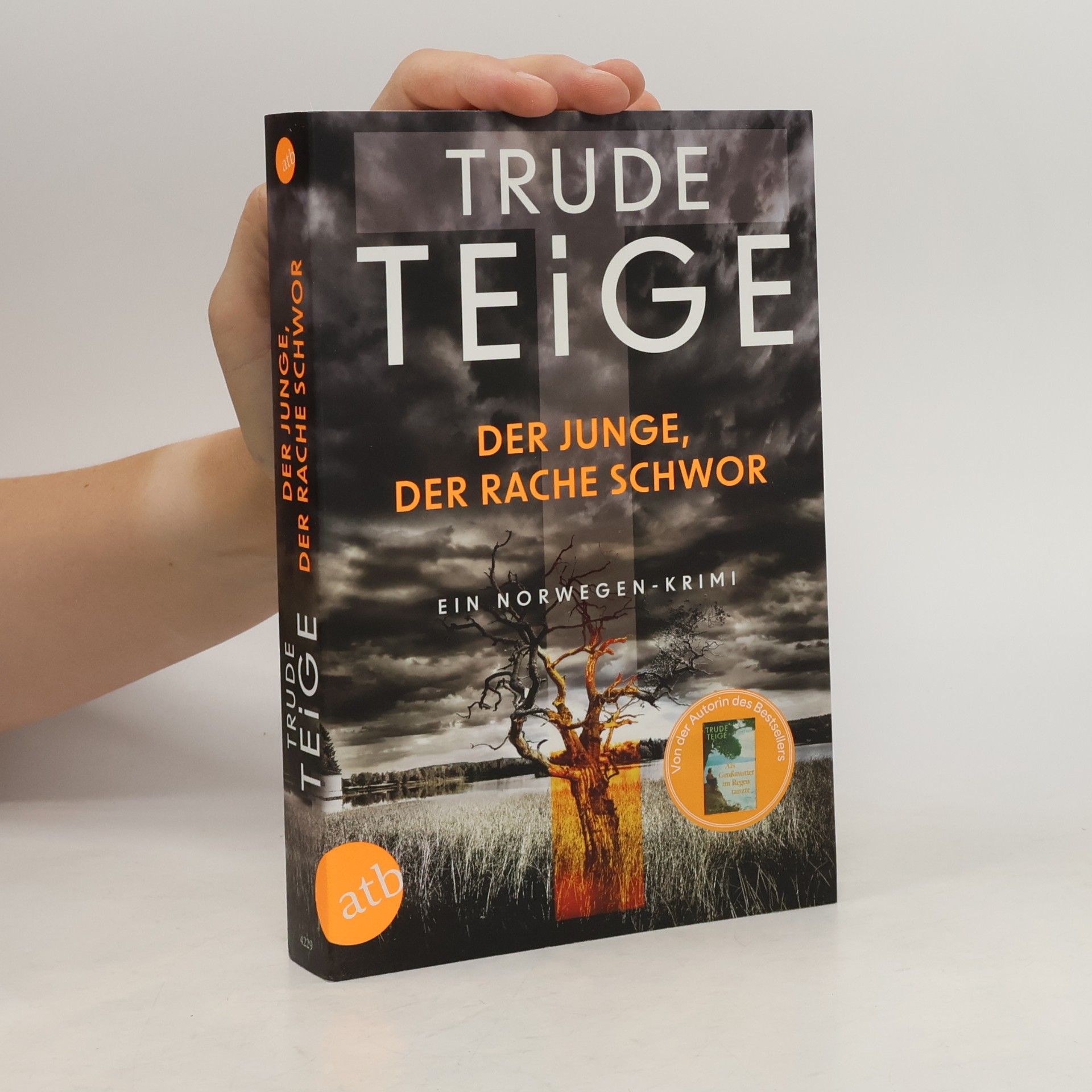 Der Junge, der Rache schwor