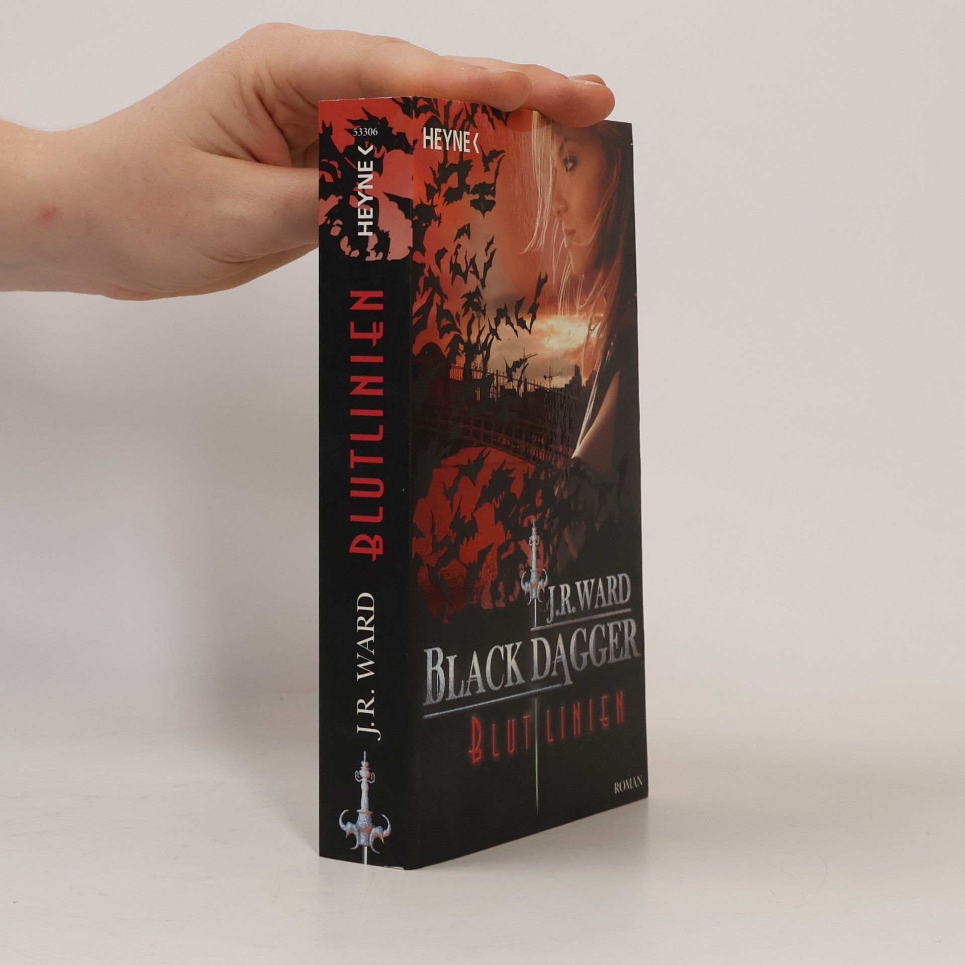 Jessica Rowley Pell Bird Blakemore Blutlinien - Black Dagger