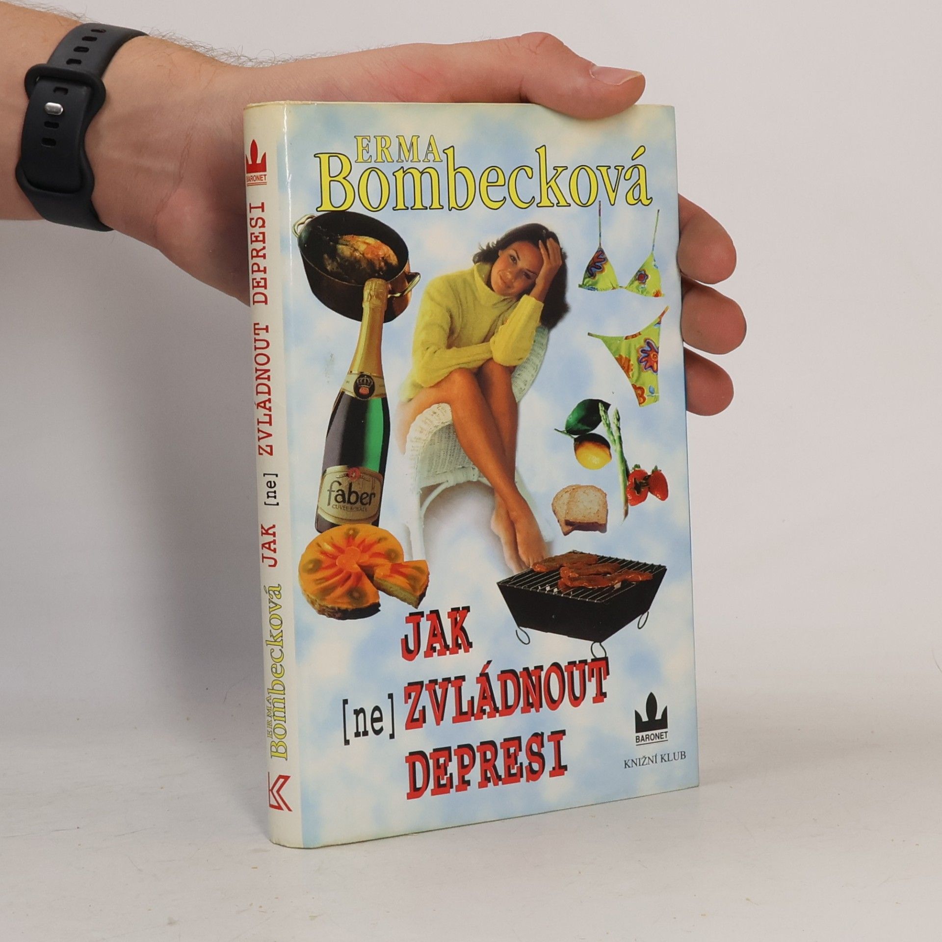 Jak (ne)zvládnout depresi