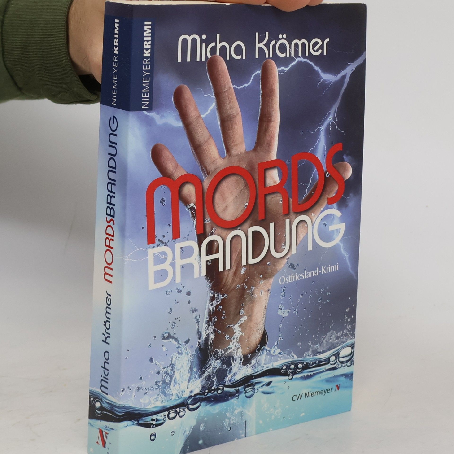 Micha Krämer Mordsbrandung
