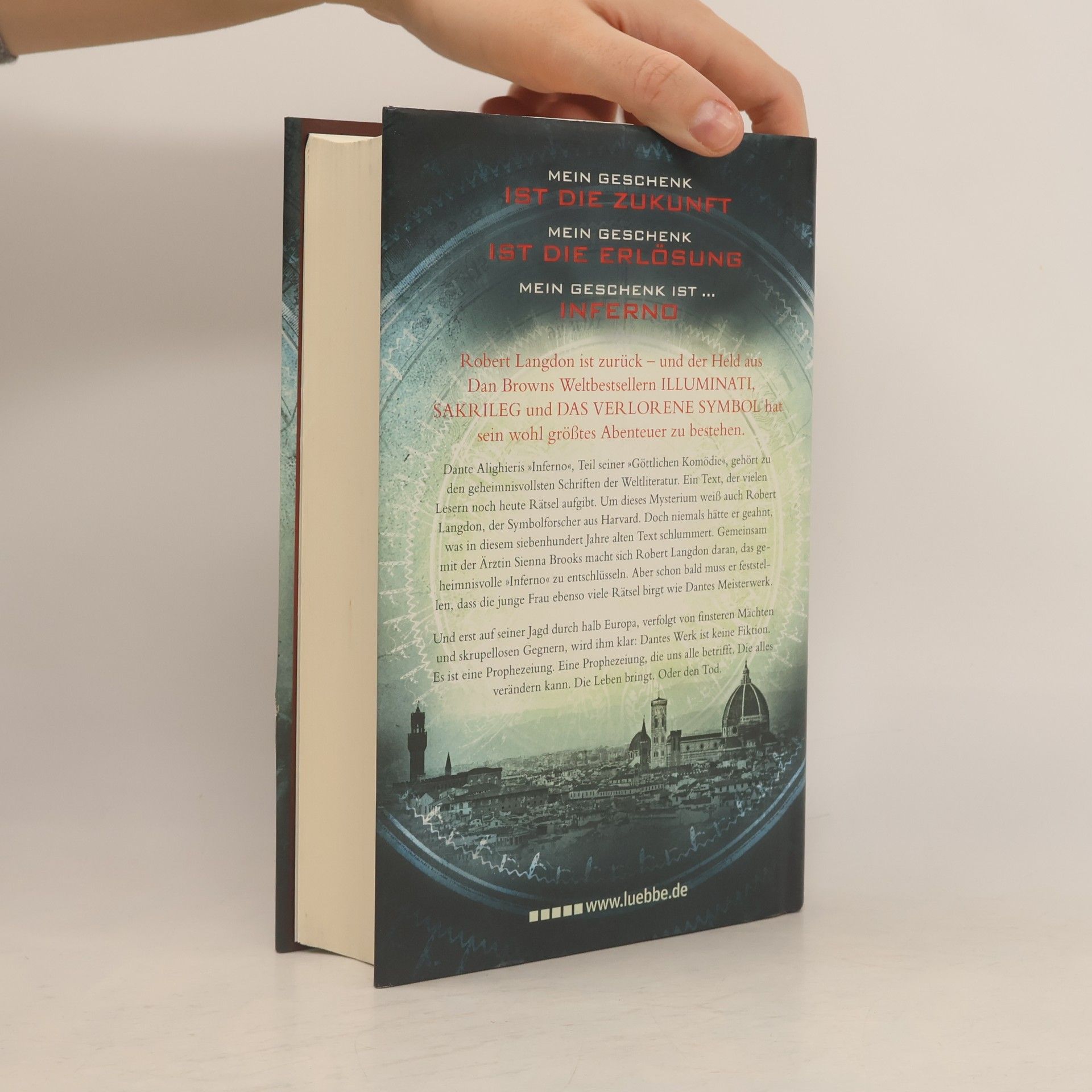 Dan Brown Inferno