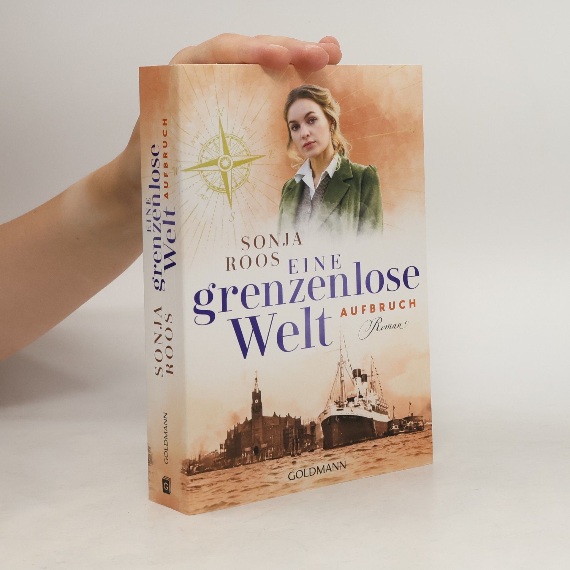 Sonja Roos Eine grenzenlose Welt - Aufbruch