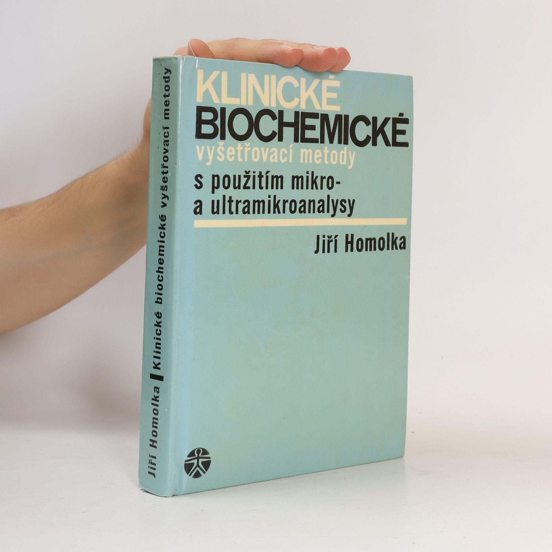Jiří Homolka Klinická biochemie