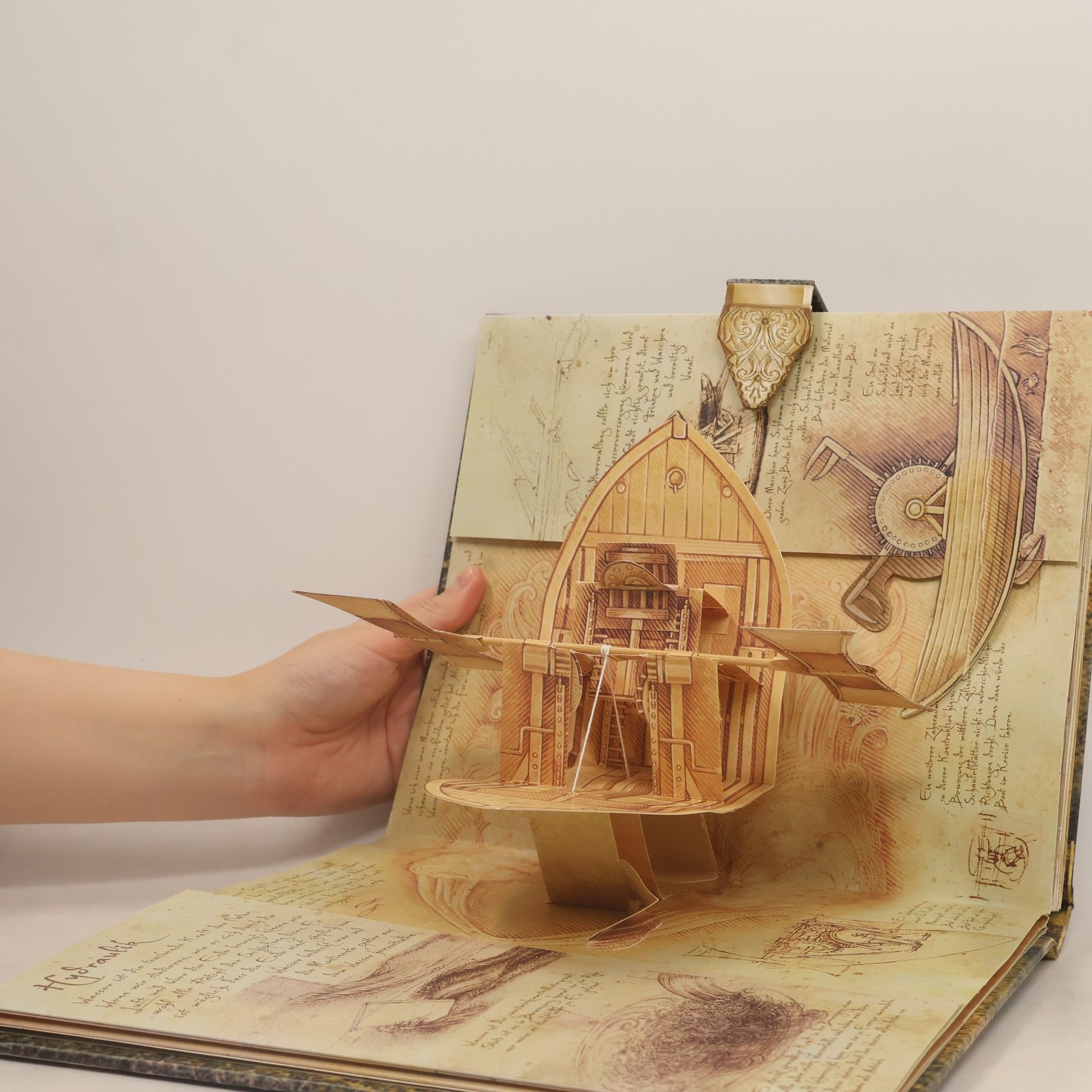 Leonardo da Vinci Erfindungen eines Genies