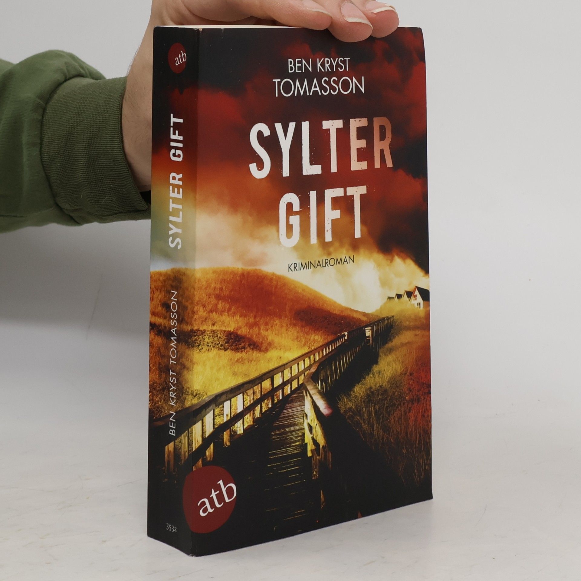 Ben Kryst Tomasson Sylter Gift