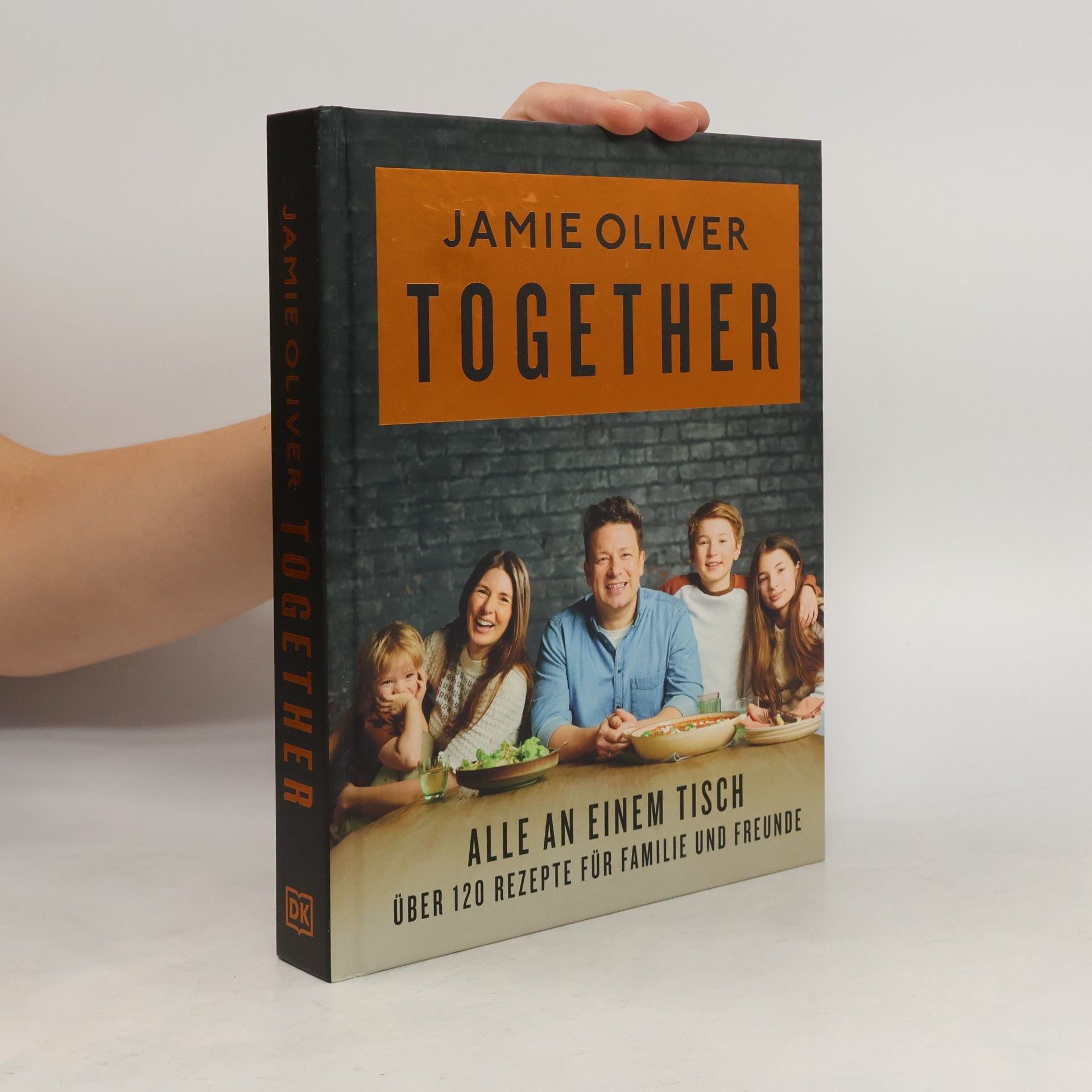 Jamie Oliver Together