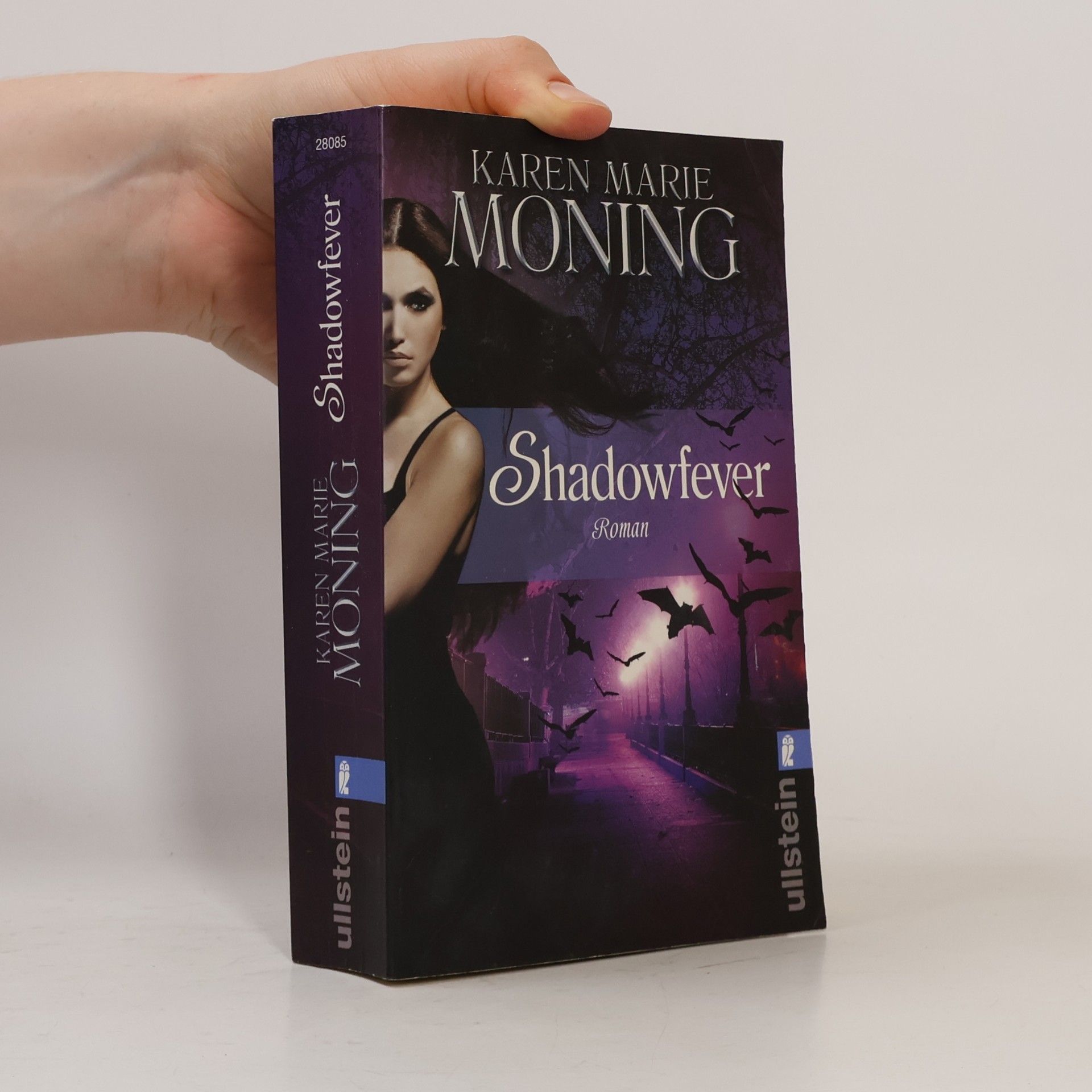 Karen Marie Moning Shadowfever