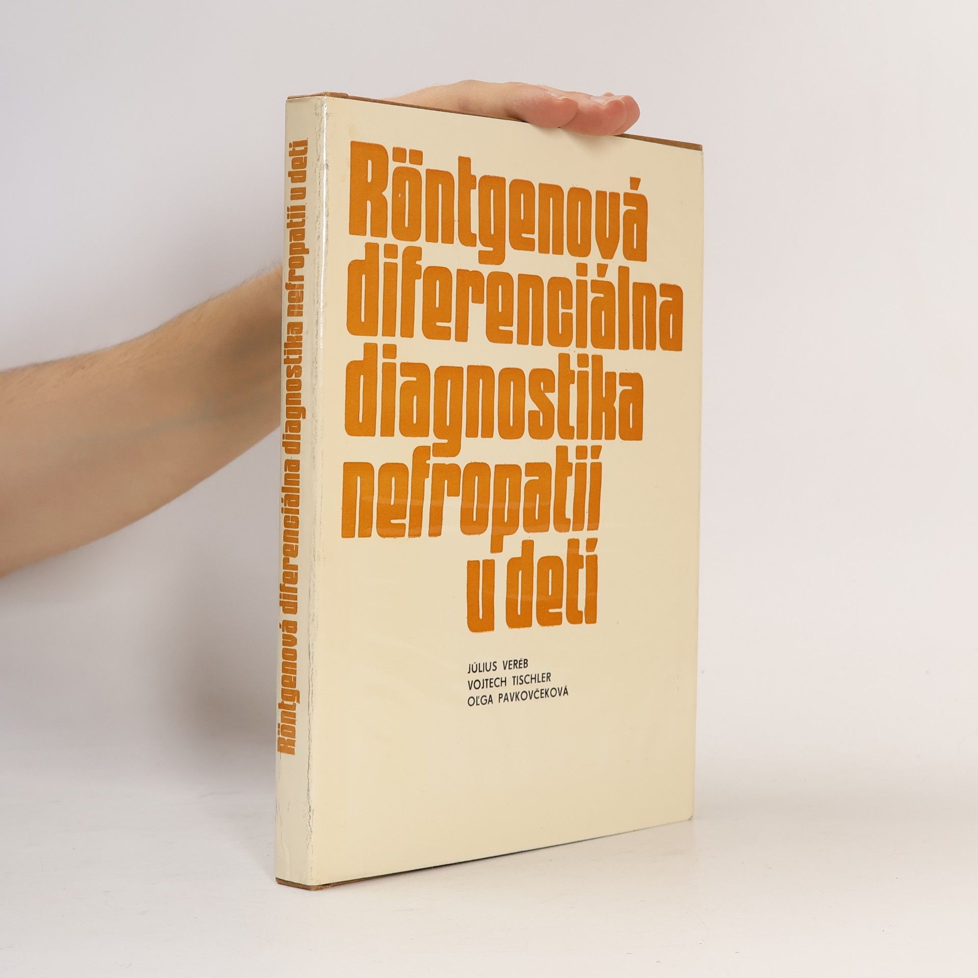 Röntgenová diferenciálna diagnostika nefropatií u detí