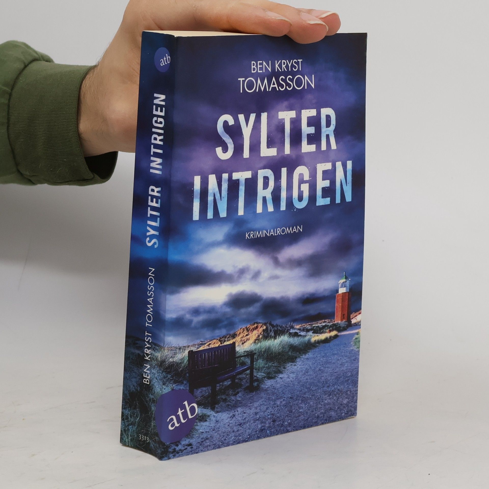Ben Kryst Tomasson Sylter Intrigen