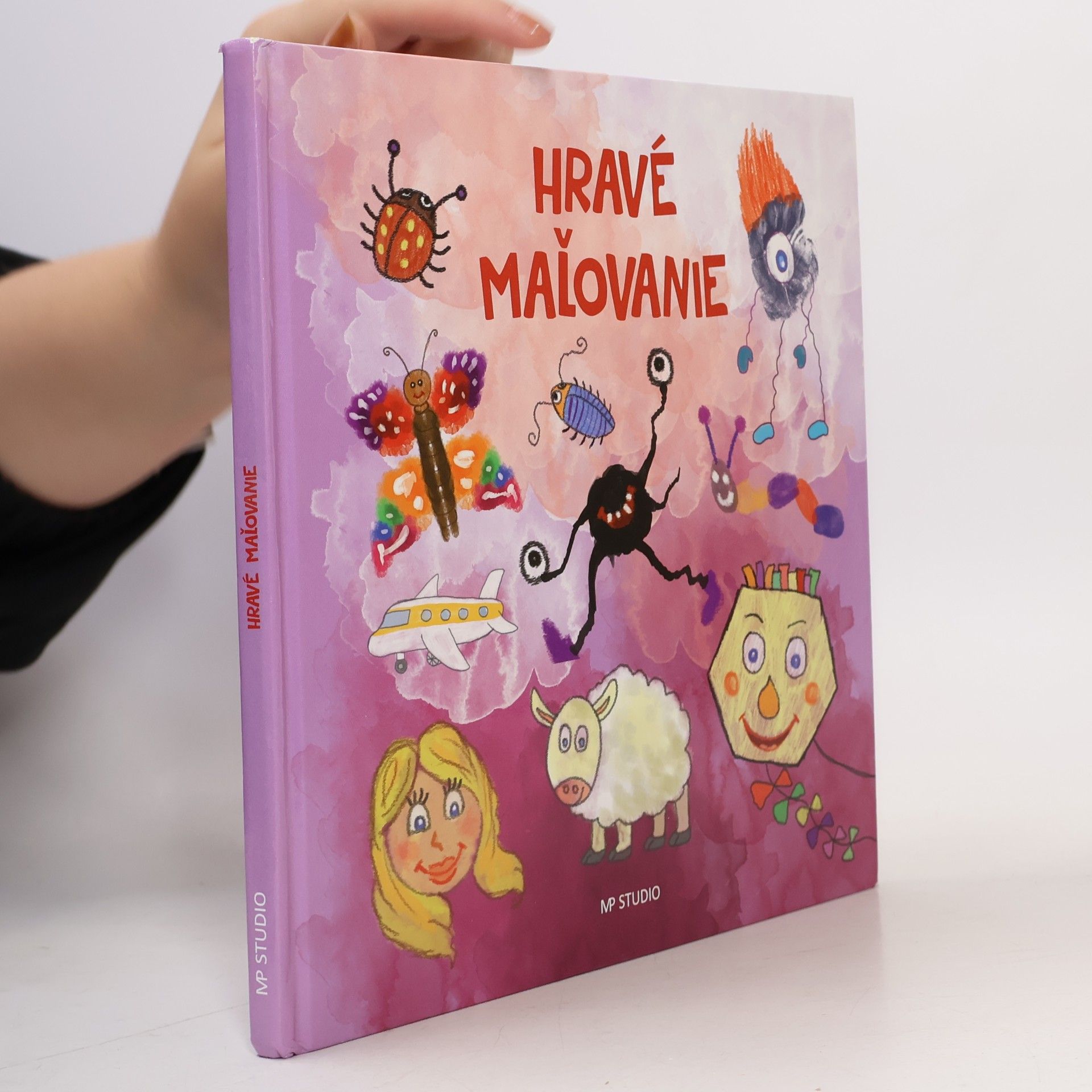 Miroslav Kulich Hravé mal'ovanie