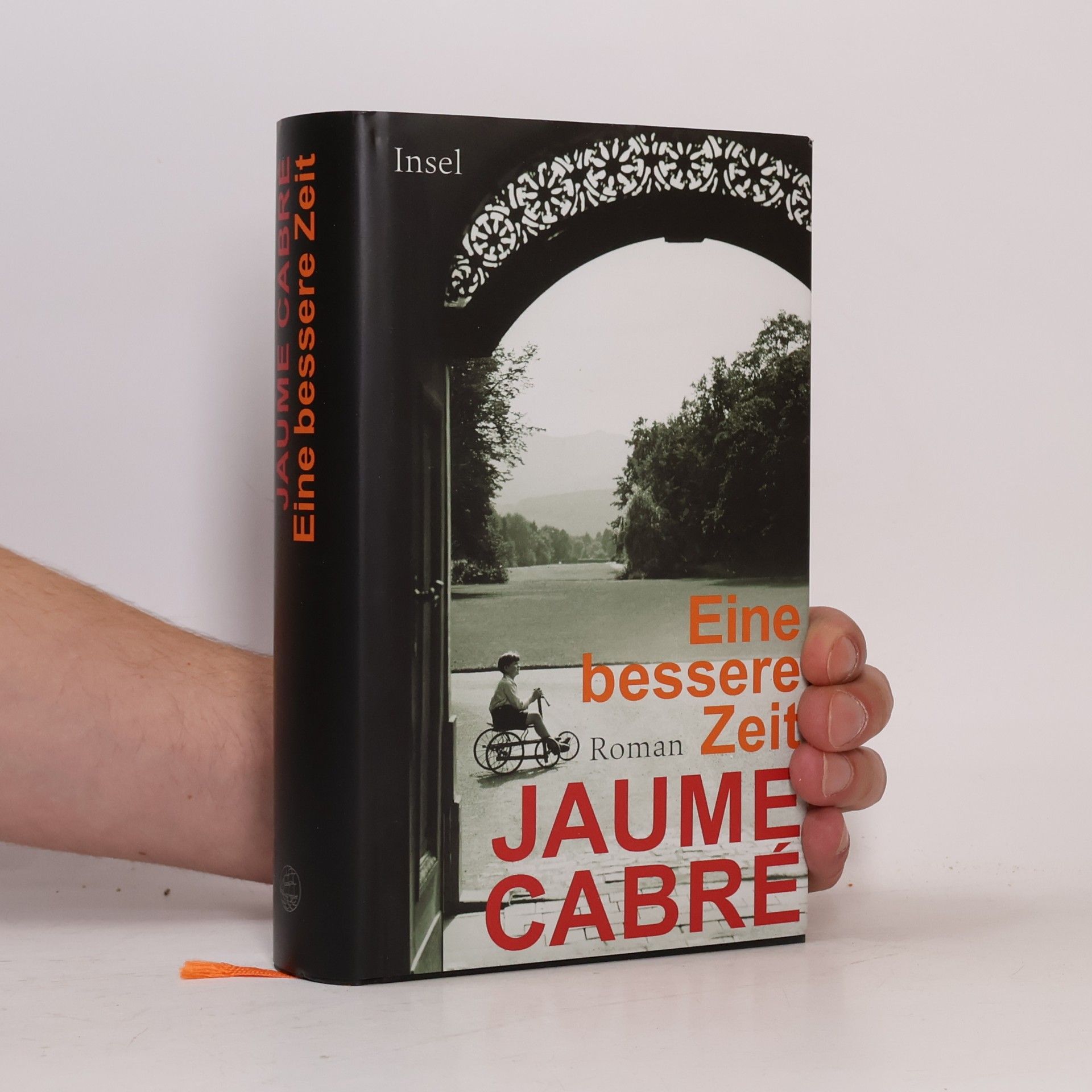 Jaume Cabré Eine bessere Zeit